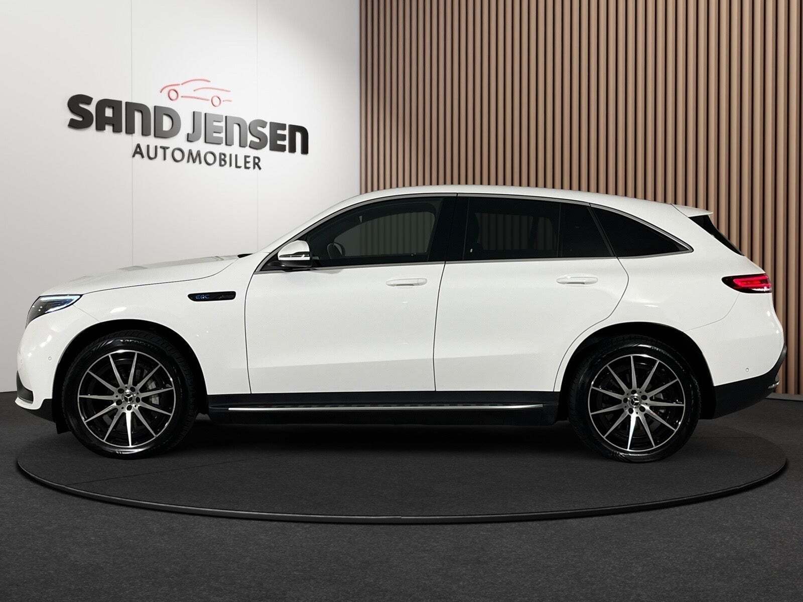 Mercedes EQC400 AMG Line 4Matic