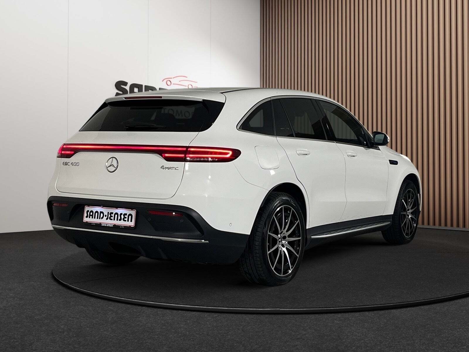 Mercedes EQC400 AMG Line 4Matic