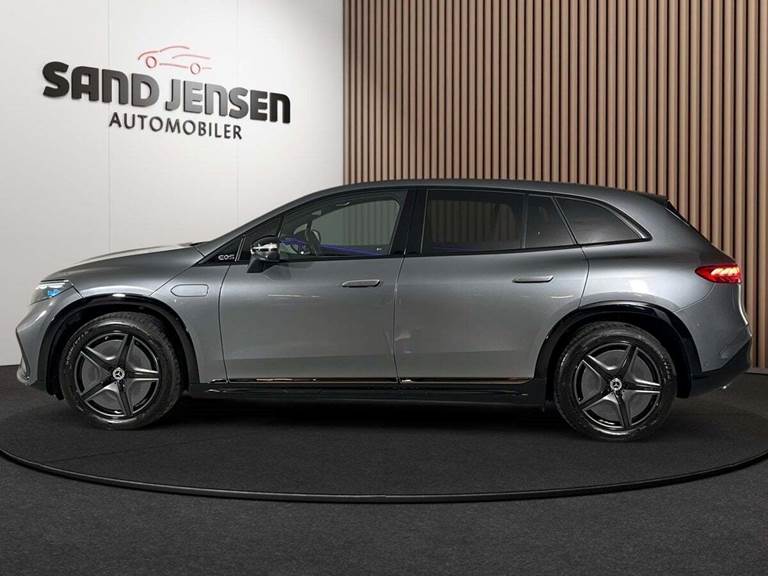 Mercedes EQS450 SUV AMG Line Premium Plus 4Matic Van