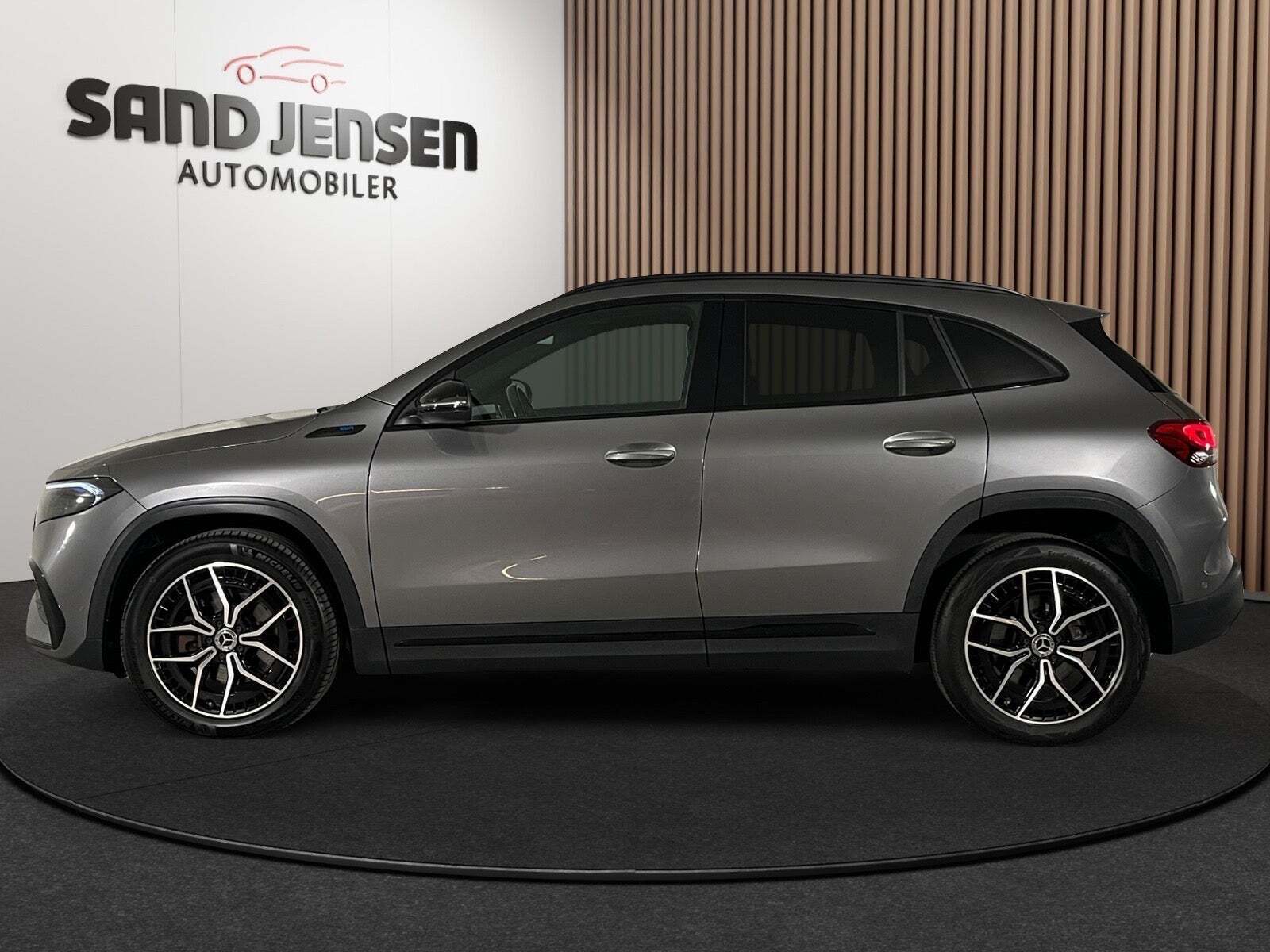 Mercedes EQA250 AMG Line