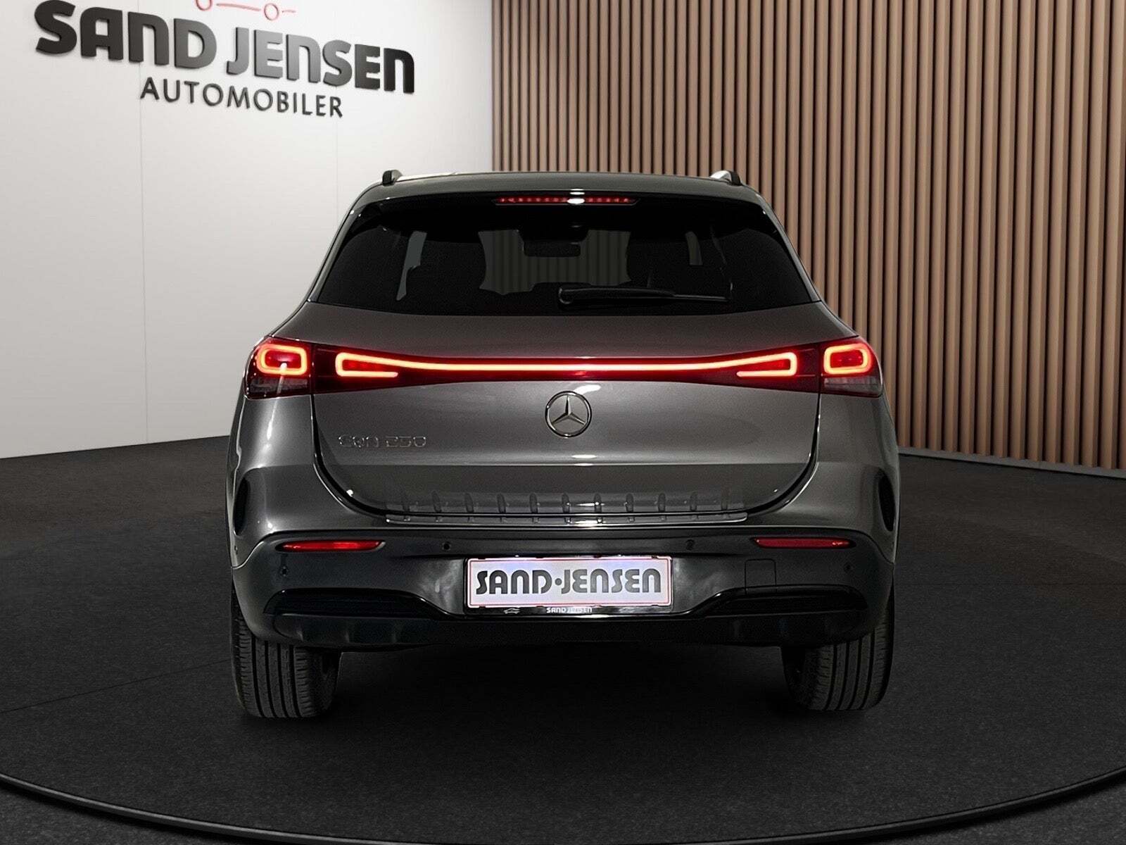 Mercedes EQA250 AMG Line