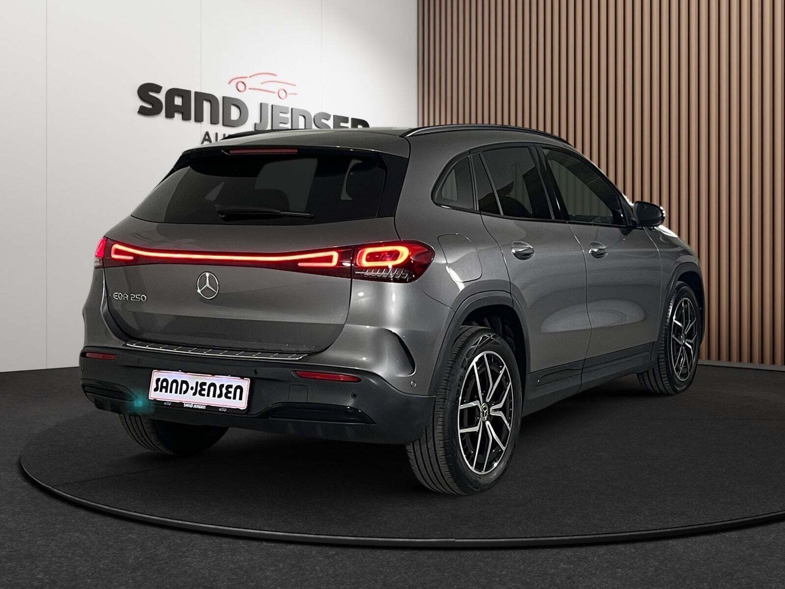 Mercedes EQA250 AMG Line