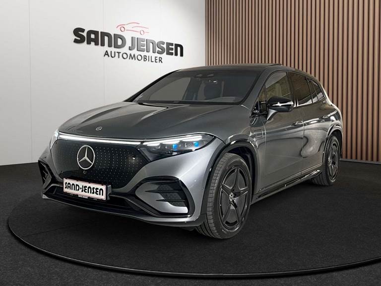 Mercedes EQS450 SUV AMG Line Premium Plus 4Matic