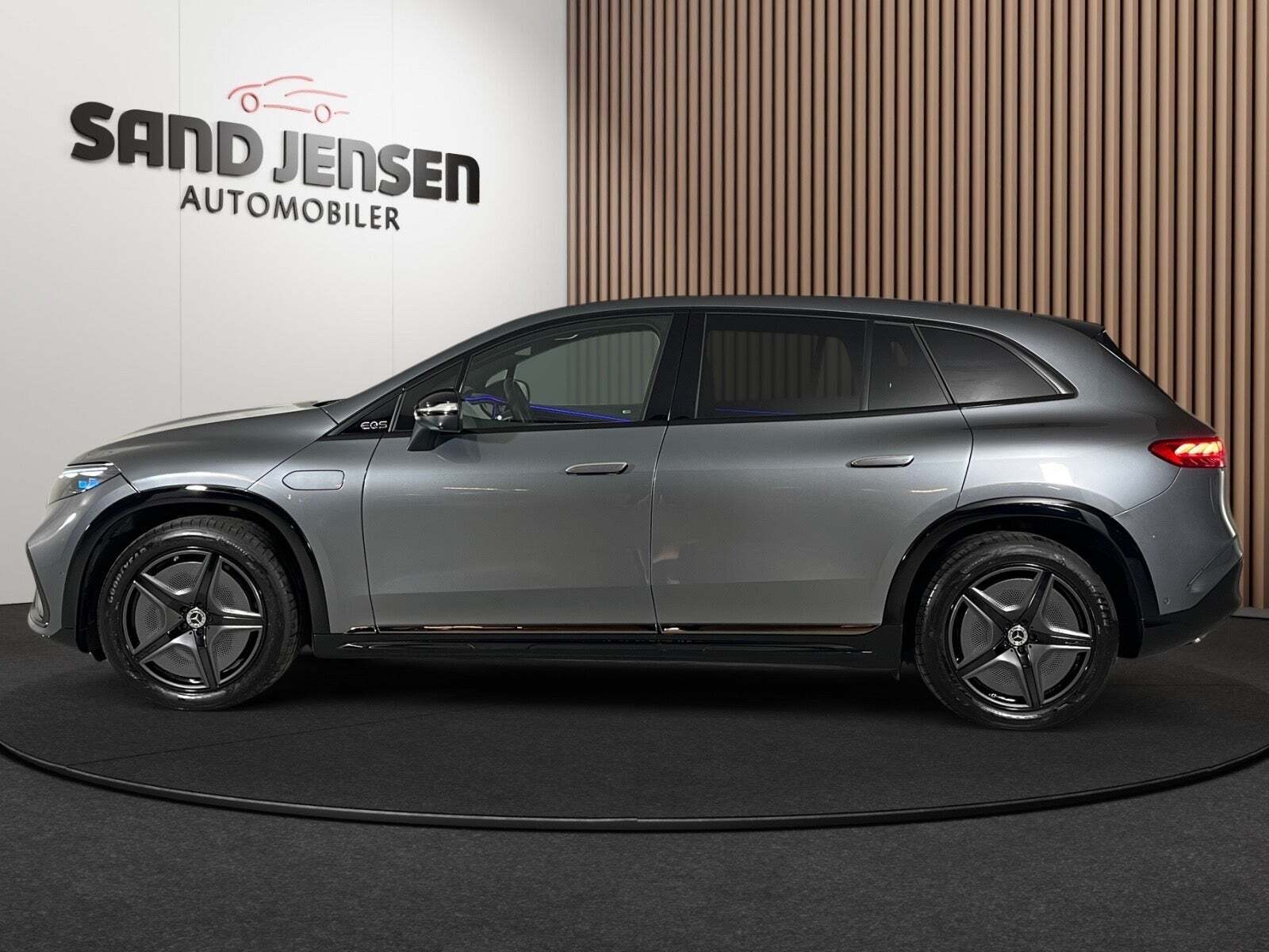 Mercedes EQS450 SUV AMG Line Premium Plus 4Matic