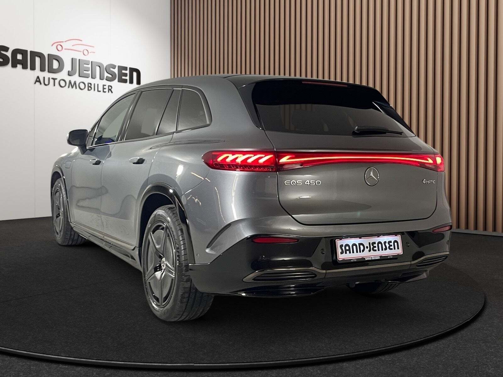 Mercedes EQS450 SUV AMG Line Premium Plus 4Matic