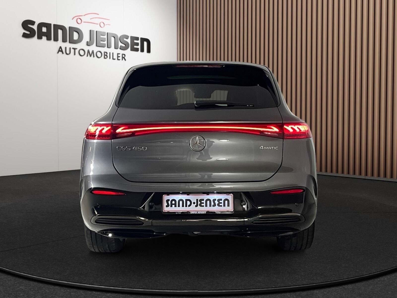 Mercedes EQS450 SUV AMG Line Premium Plus 4Matic