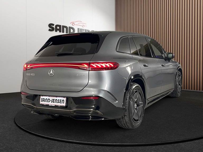 Mercedes EQS450 SUV AMG Line Premium Plus 4Matic