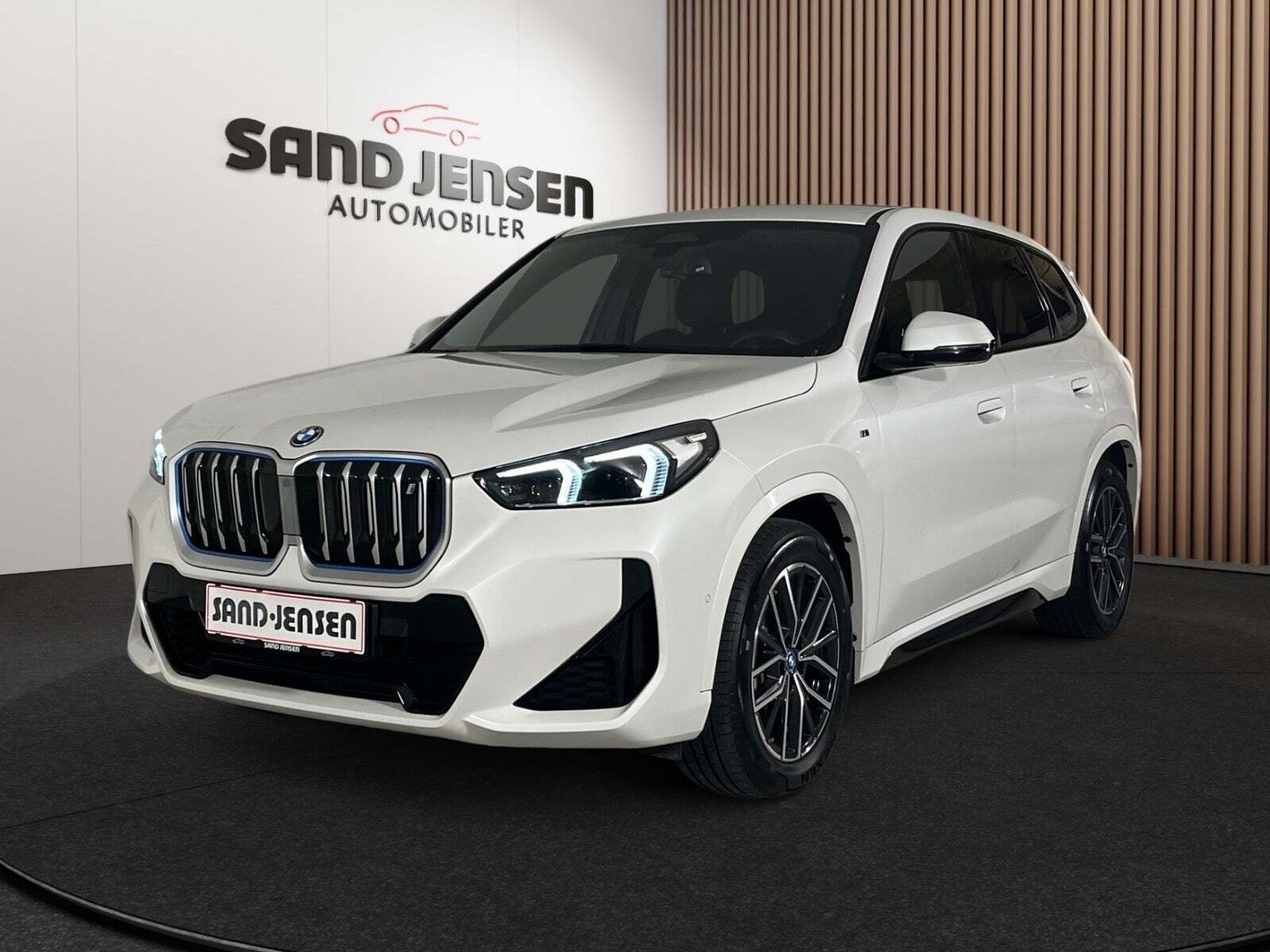 BMW iX1 xDrive30 M-Sport Van