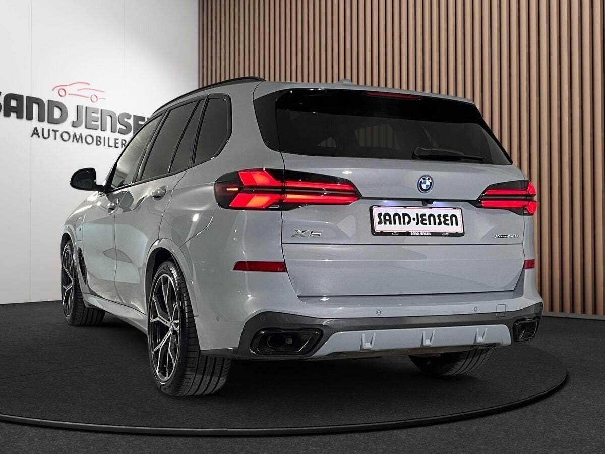 BMW X5 3,0 xDrive50e M-Sport Pro aut.