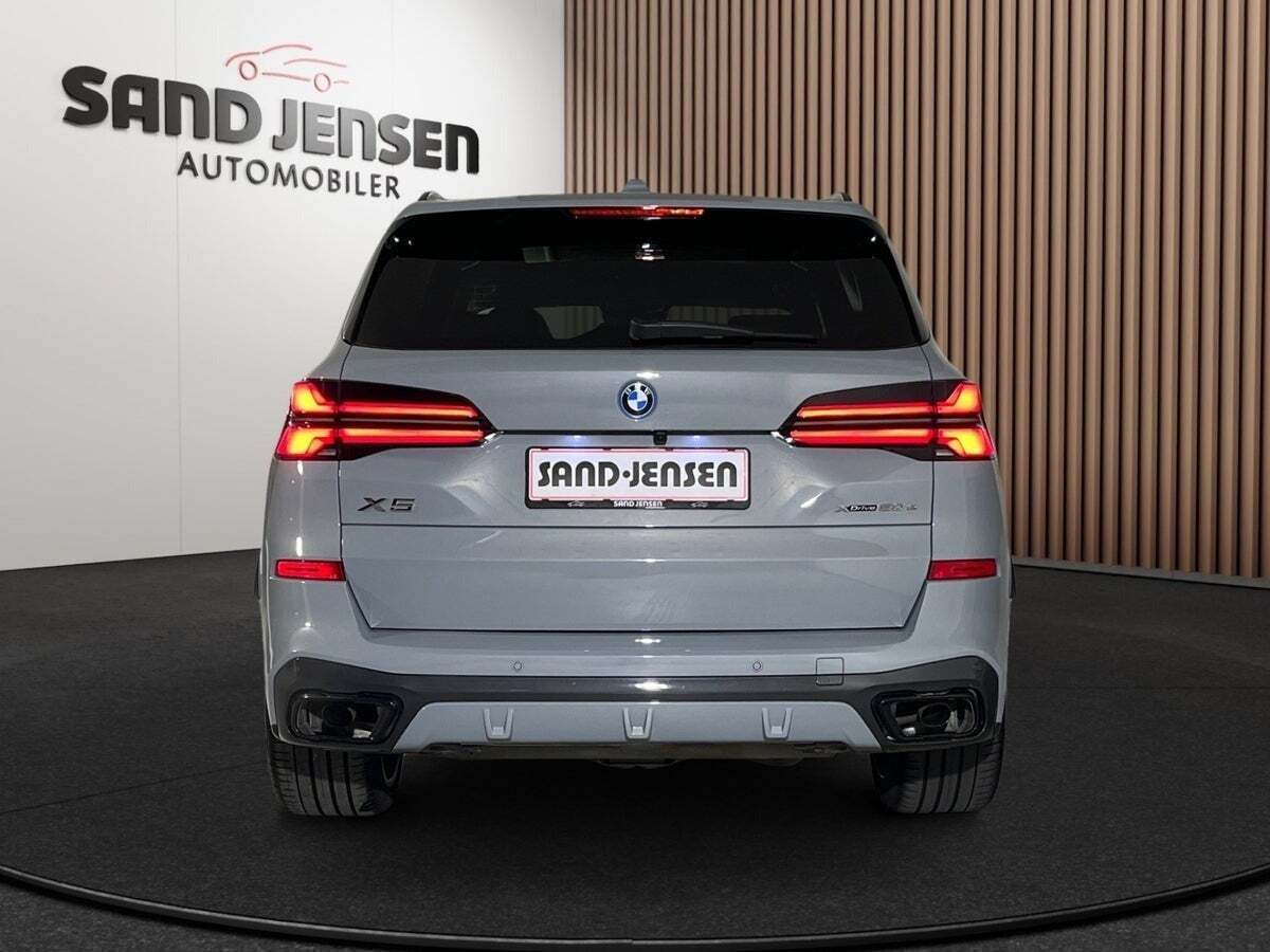 BMW X5 3,0 xDrive50e M-Sport Pro aut.