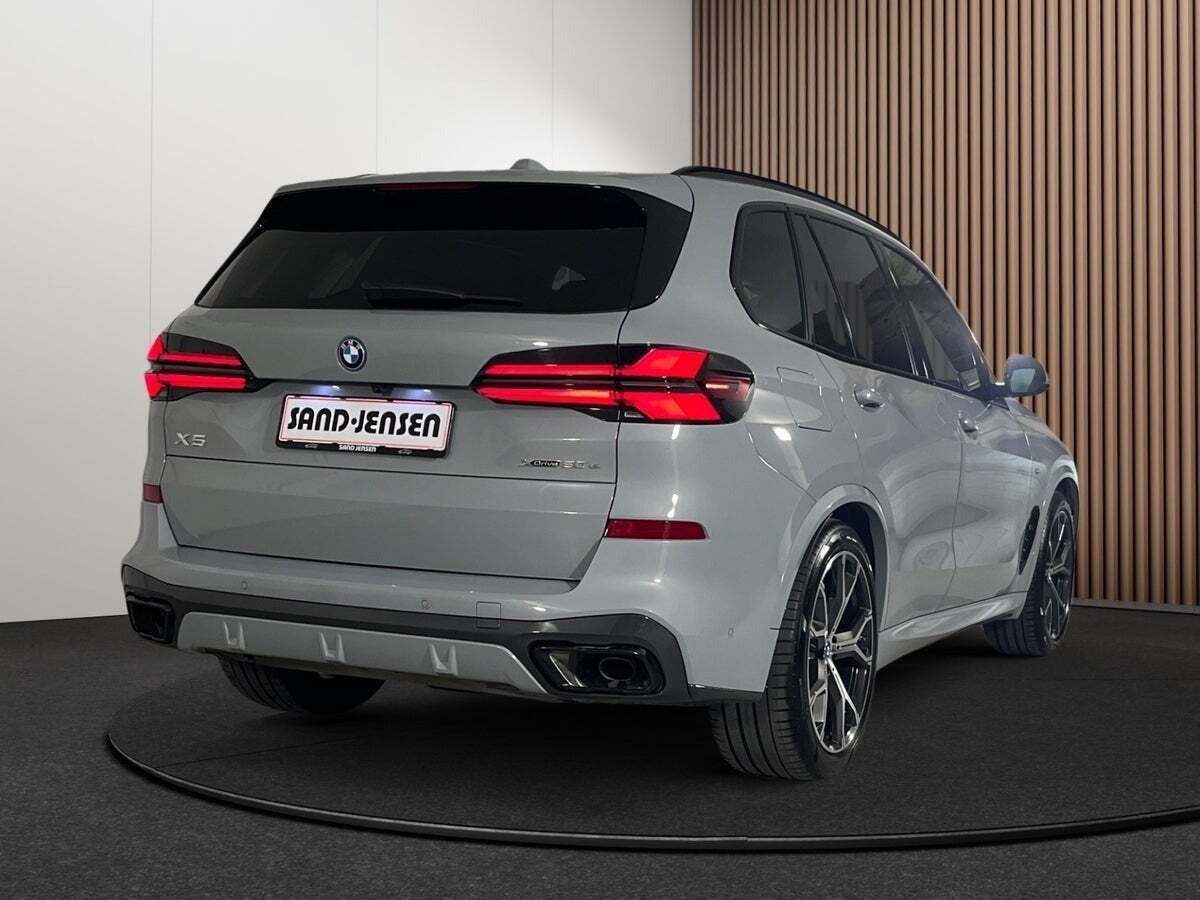 BMW X5 3,0 xDrive50e M-Sport Pro aut.