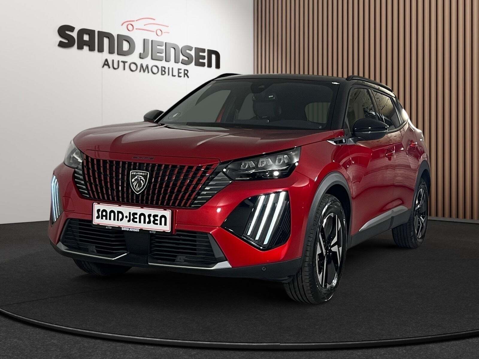 Peugeot e-2008 50 GT