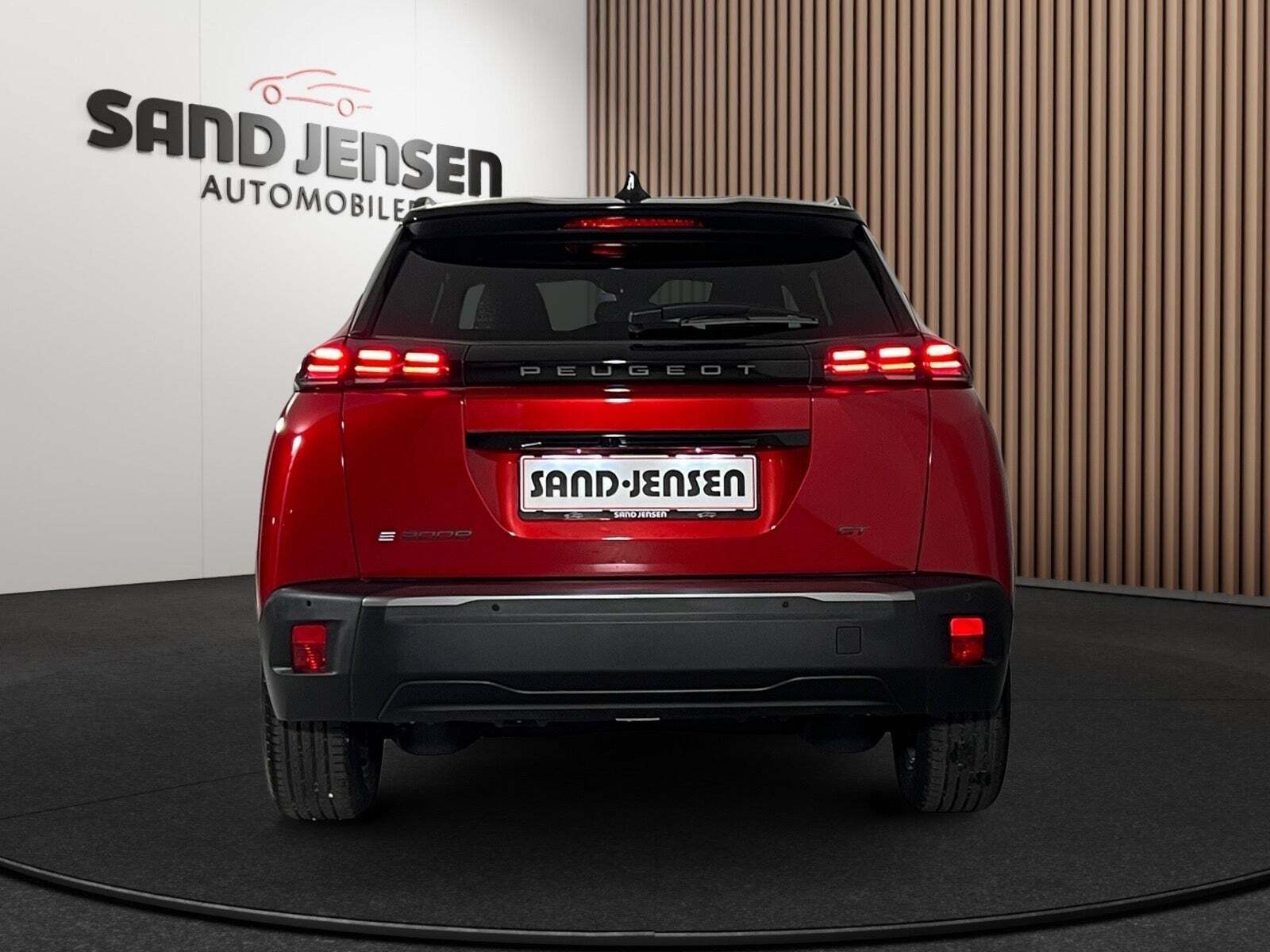 Peugeot e-2008 50 GT