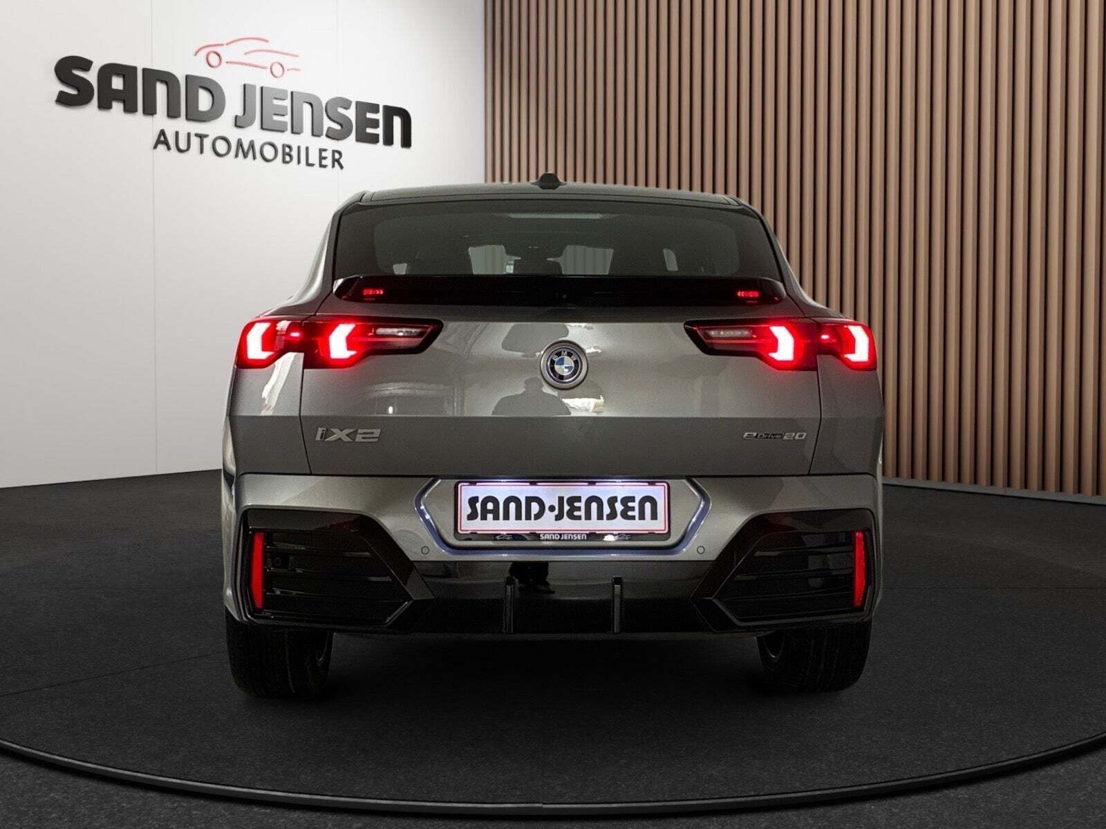 BMW iX2 eDrive20 M-Sport