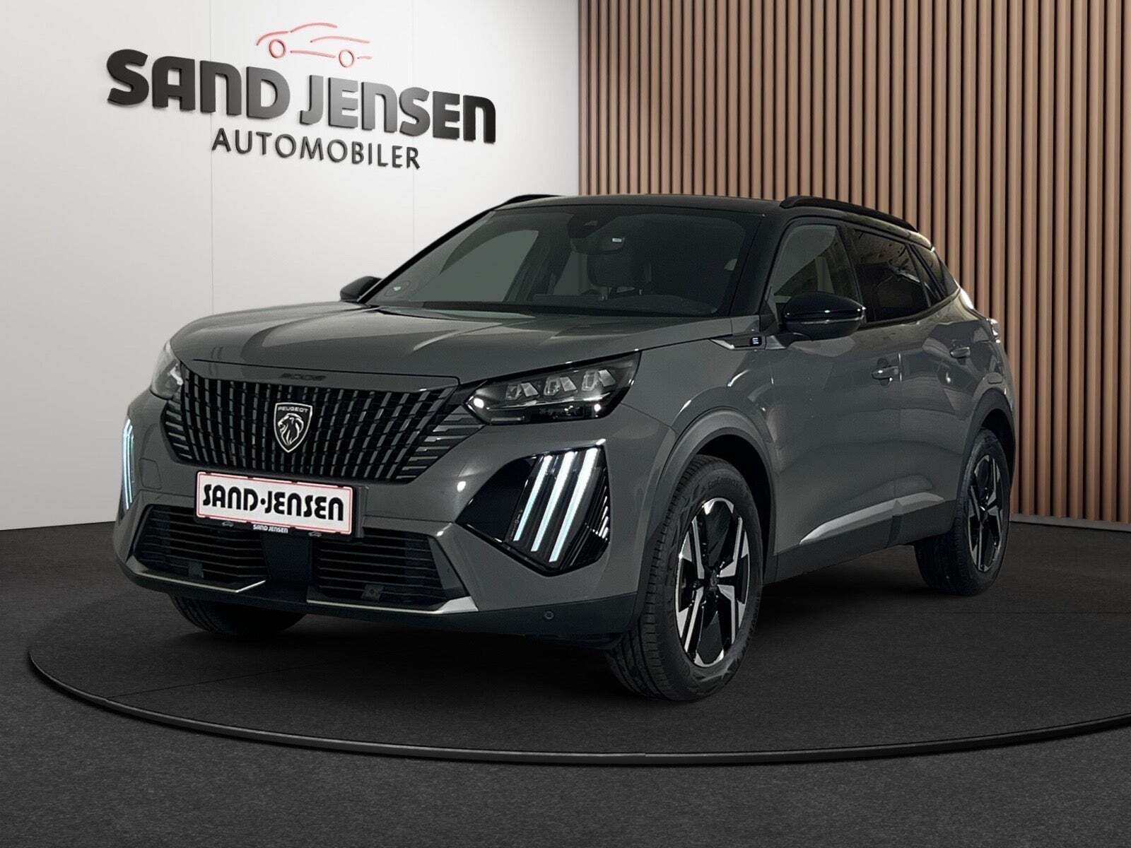 Peugeot e-2008 50 GT