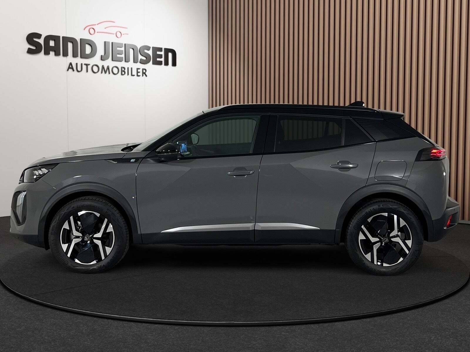 Peugeot e-2008 50 GT