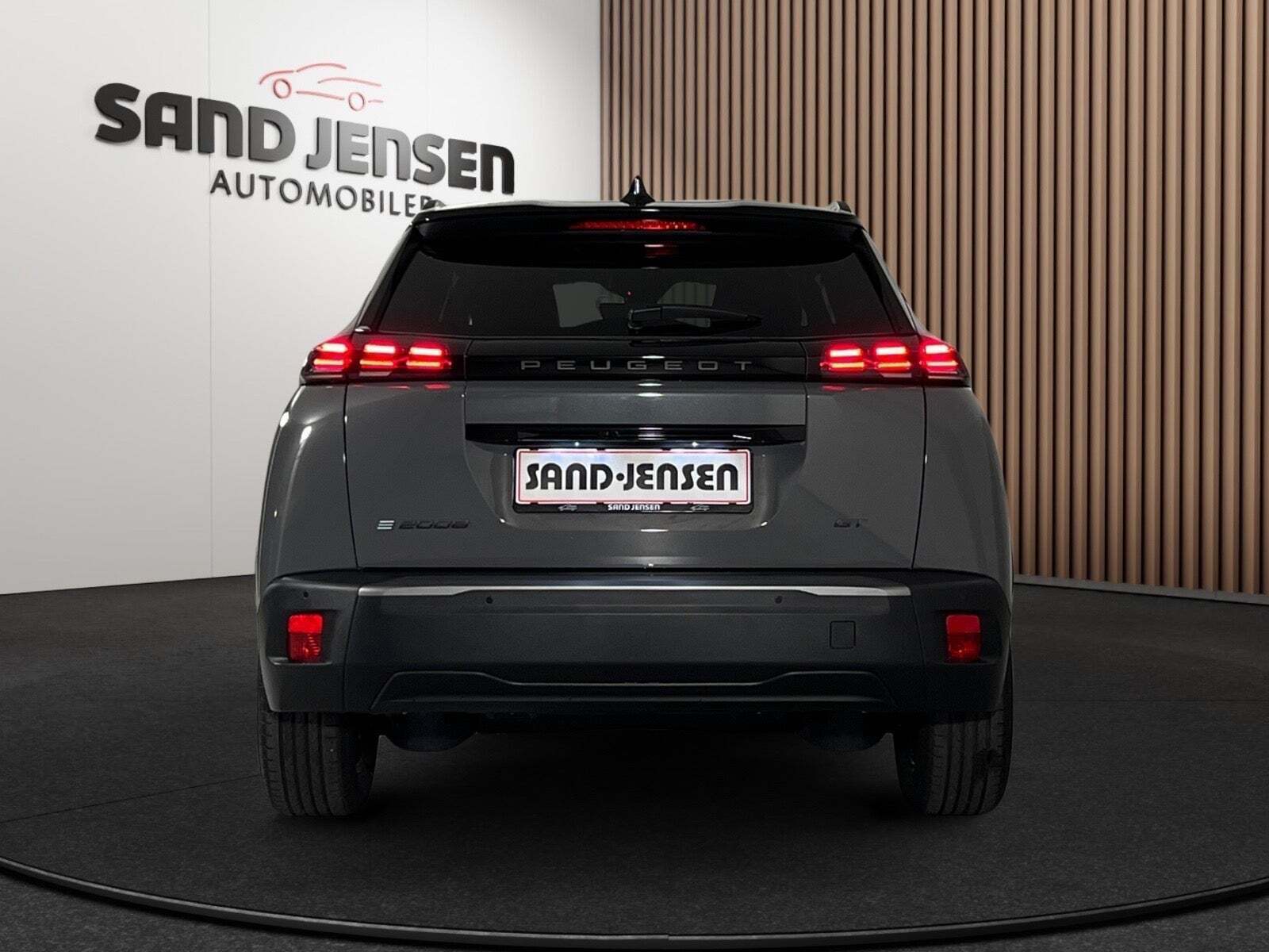 Peugeot e-2008 50 GT