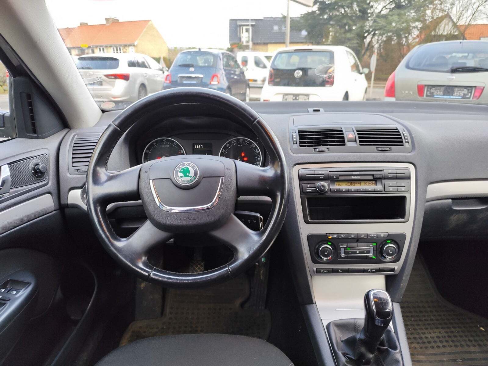 Skoda Octavia 1,4 TSi 122 Elegance Combi