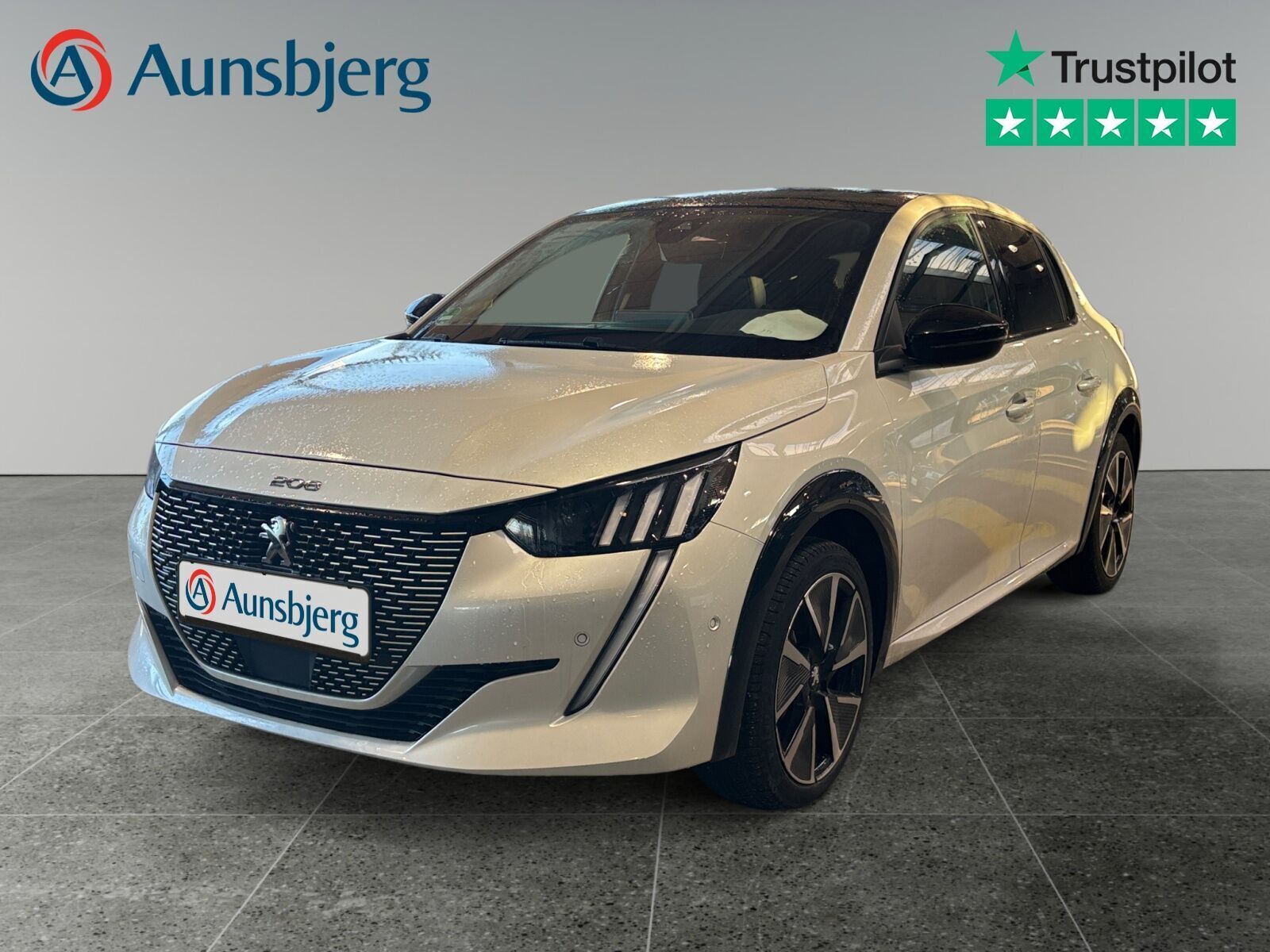 Peugeot e-208 50 GT Pack