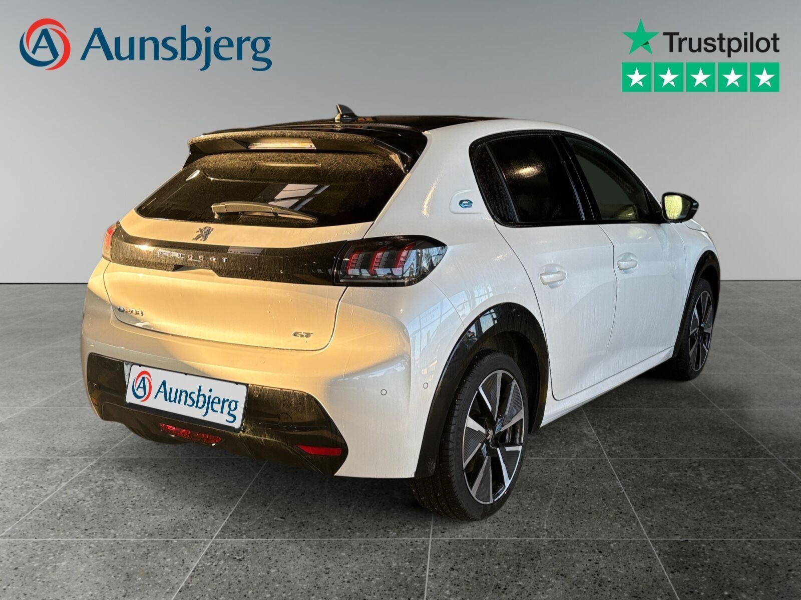 Peugeot e-208 50 GT Pack