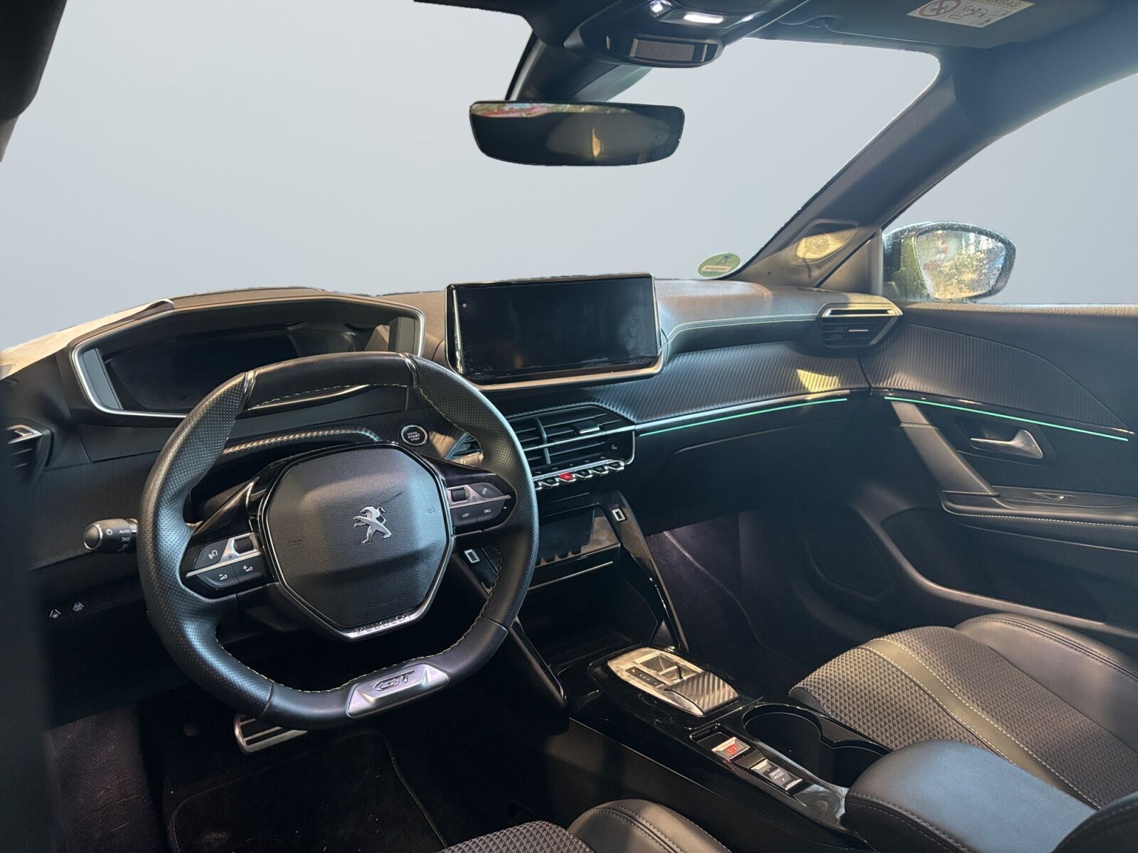 Peugeot e-208 50 GT Pack