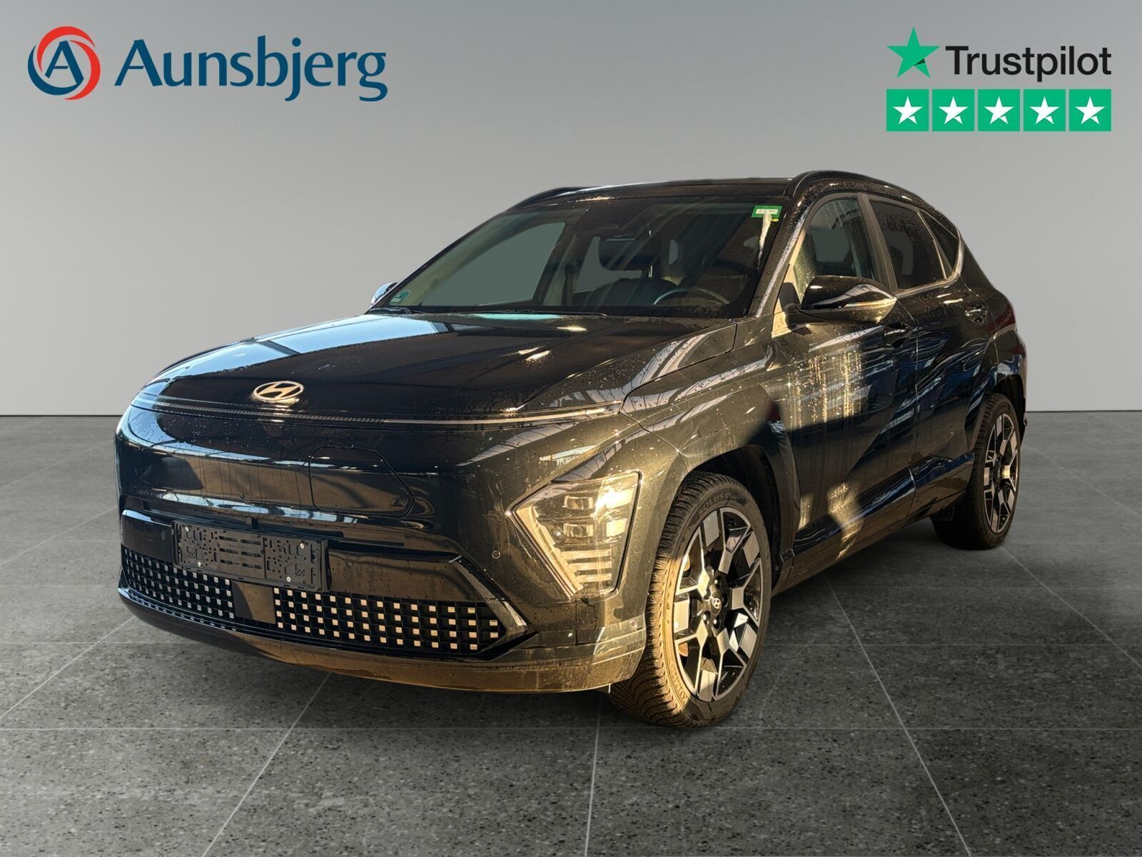 Hyundai Kona 65 EV Ultimate