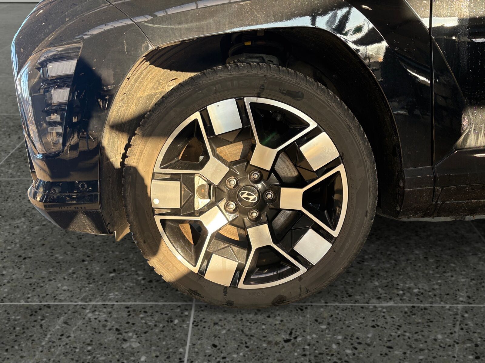 Hyundai Kona 65 EV Ultimate