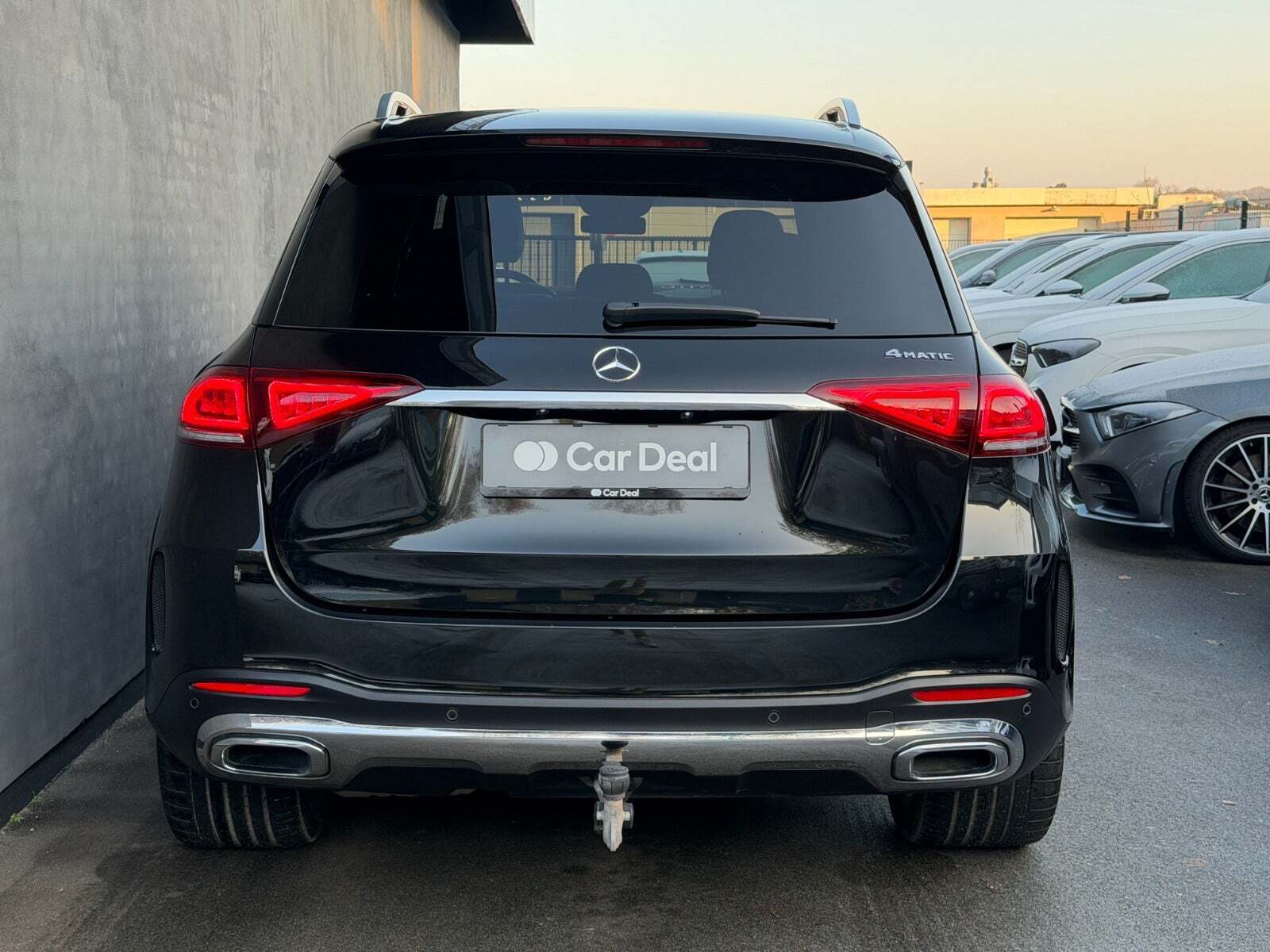 Mercedes GLE350 de 2,0 AMG Line aut. 4Matic