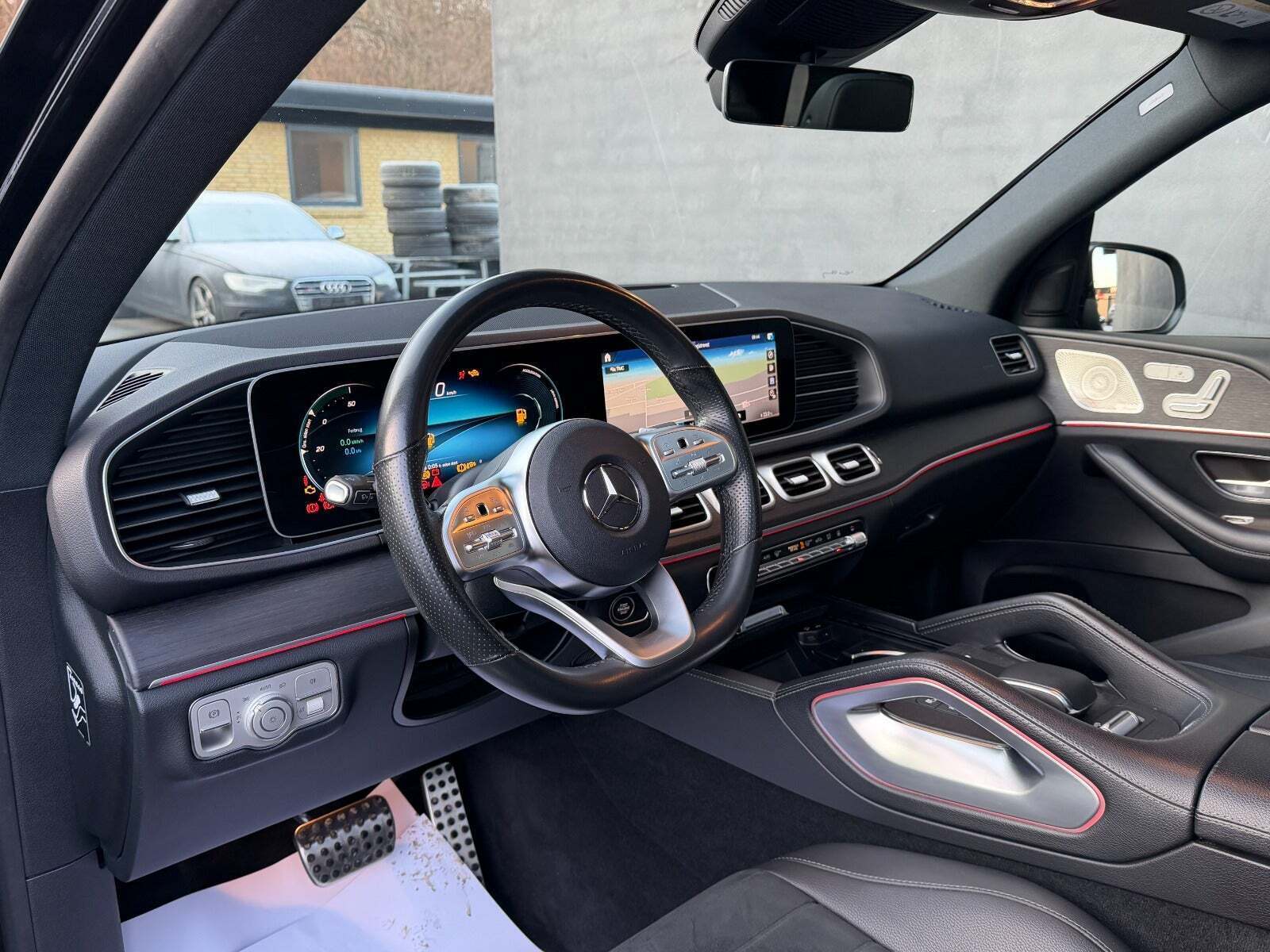 Mercedes GLE350 de 2,0 AMG Line aut. 4Matic