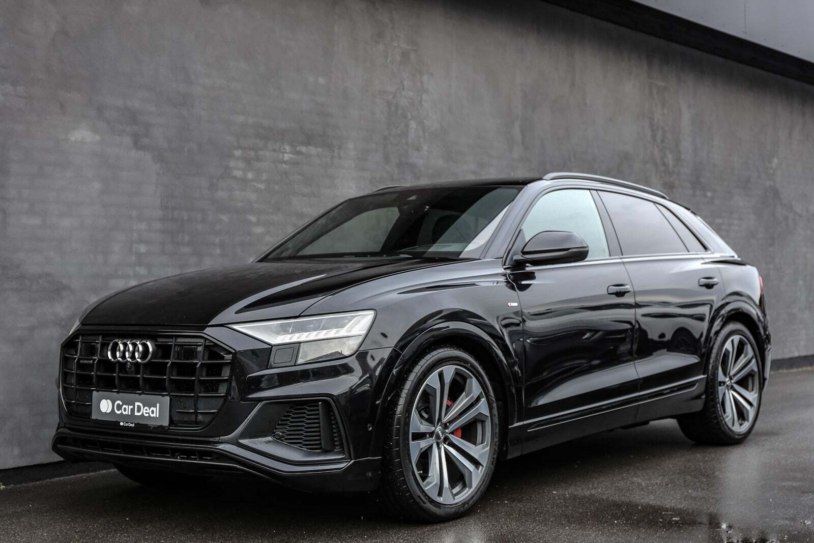 Audi Q8 50 TDi S-line quattro Tiptr.