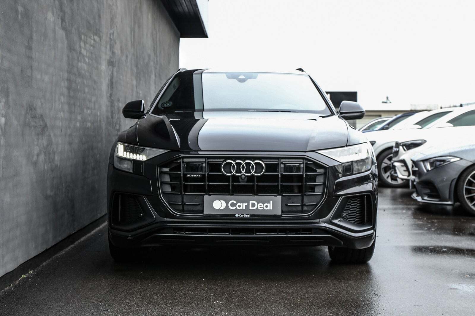 Audi Q8 50 TDi S-line quattro Tiptr.