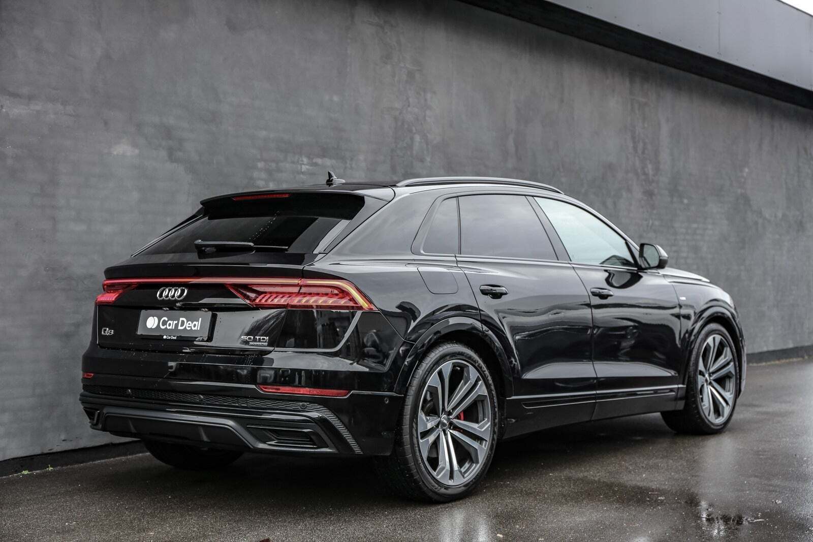 Audi Q8 50 TDi S-line quattro Tiptr.