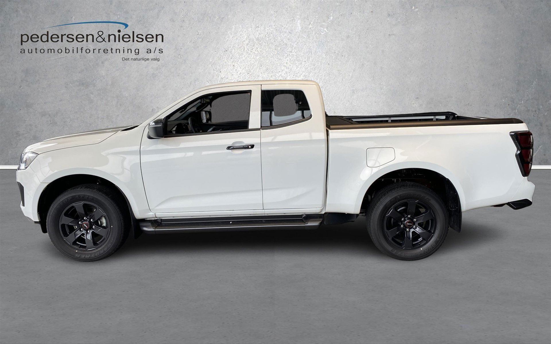 Isuzu D-Max 1,9 Extended Cab D Exclusive 4WD 163HK Pick-Up 6g Aut.