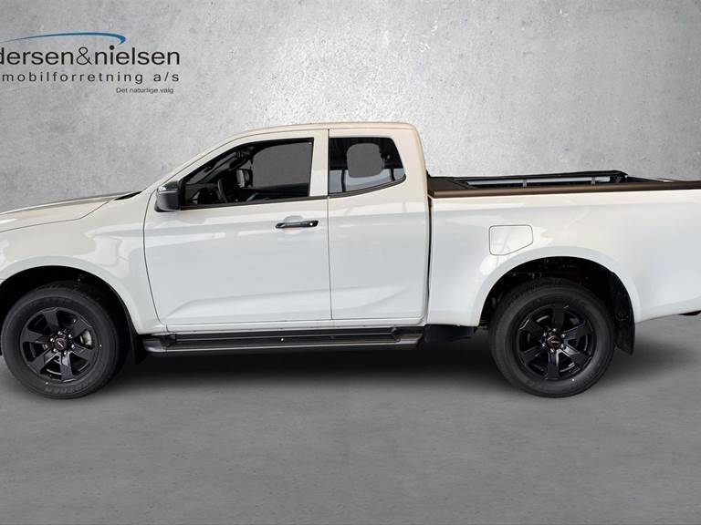 Isuzu D-Max 1,9 Extended Cab D Exclusive 4WD 163HK Pick-Up 6g Aut.