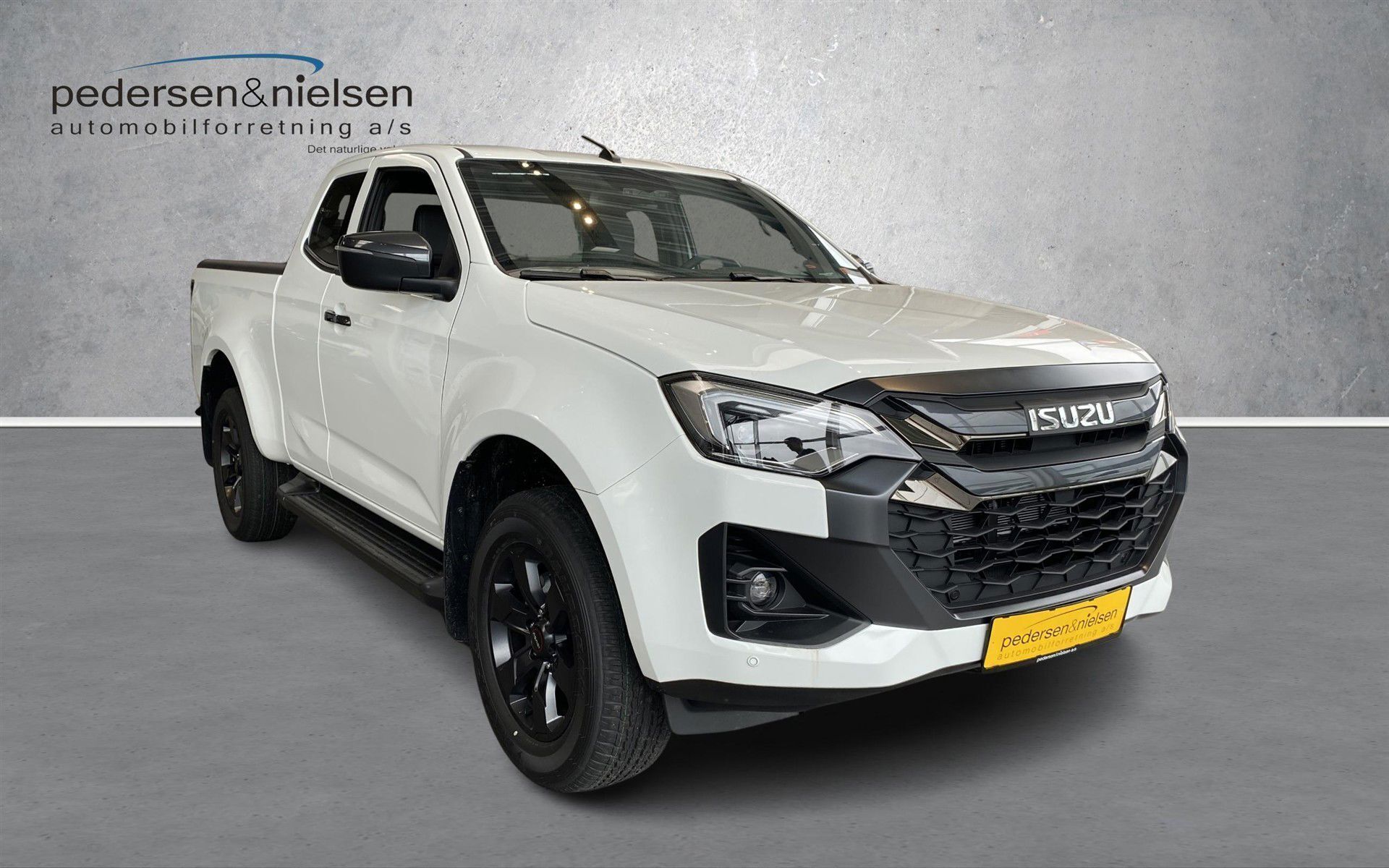 Isuzu D-Max 1,9 Extended Cab D Exclusive 4WD 163HK Pick-Up 6g Aut.