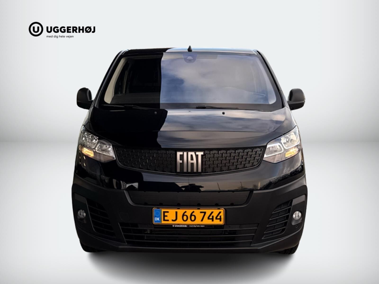 Fiat E-Scudo L2H1 EL Lounge 136HK Van Aut.