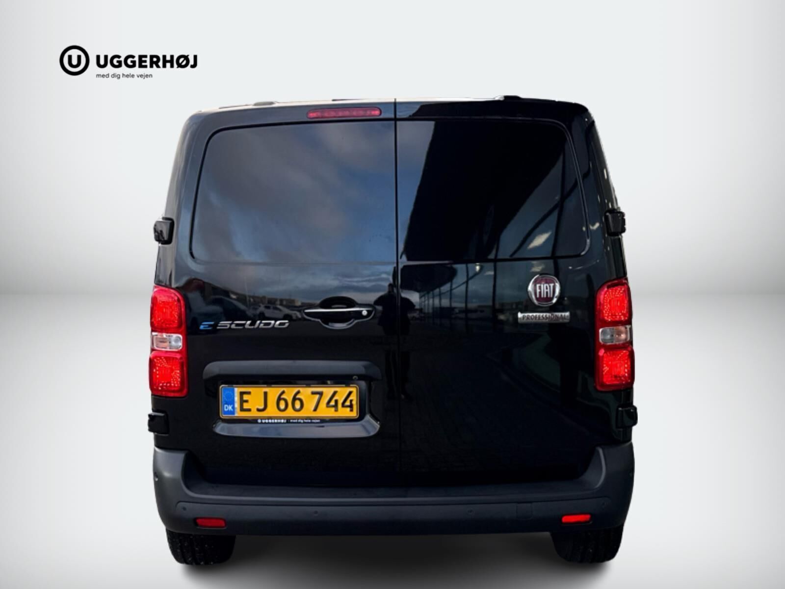 Fiat E-Scudo L2H1 EL Lounge 136HK Van Aut.