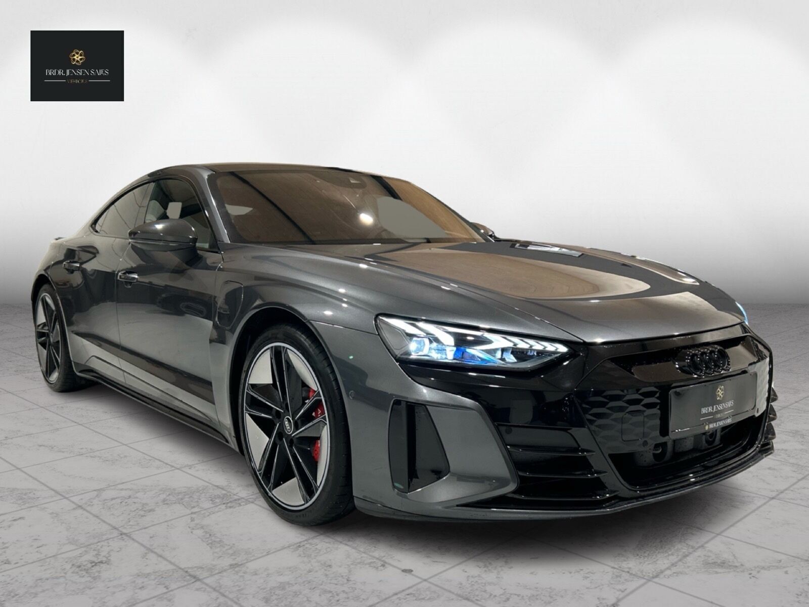 Audi RS e-tron GT EL Quattro 598HK 4d Aut.