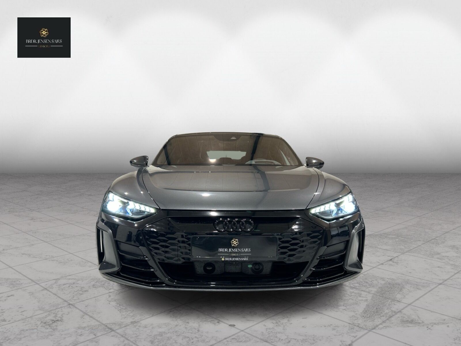 Audi RS e-tron GT EL Quattro 598HK 4d Aut.