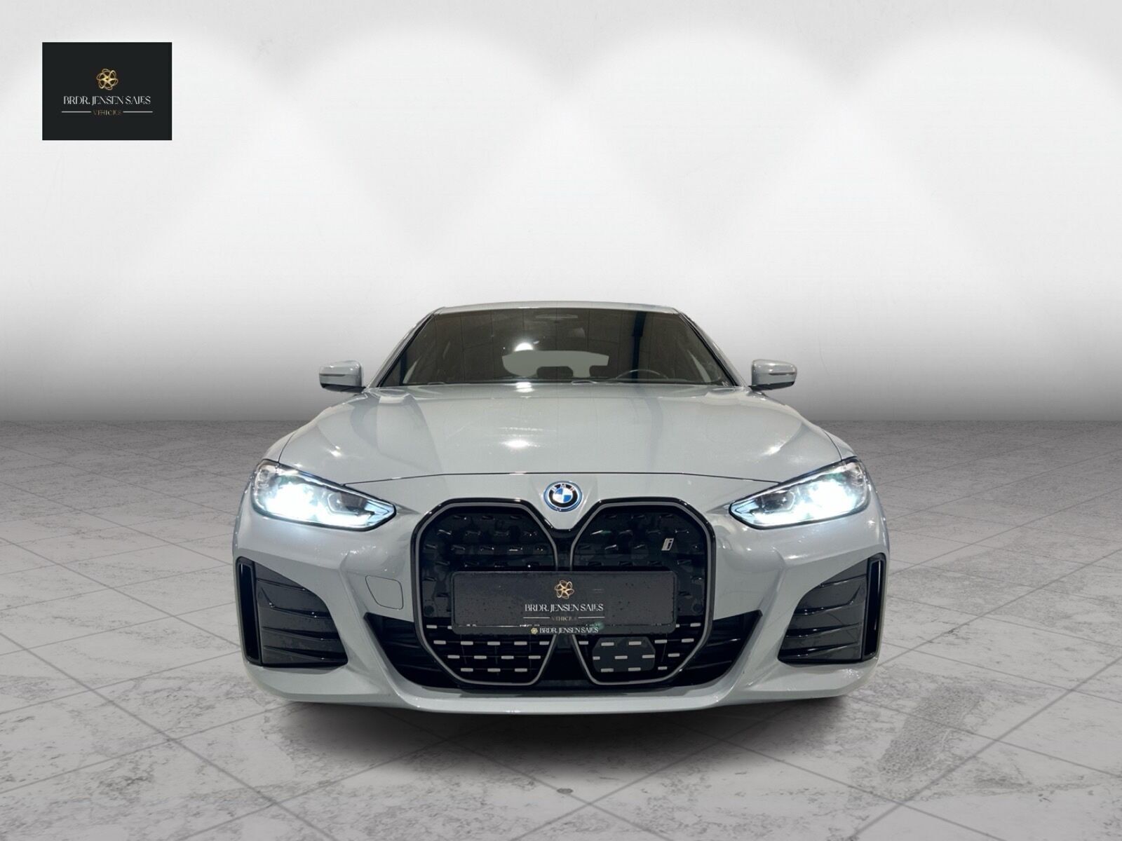 BMW i4 eDrive40 Gran Coupé EL M-Sport 340HK 5d Aut.