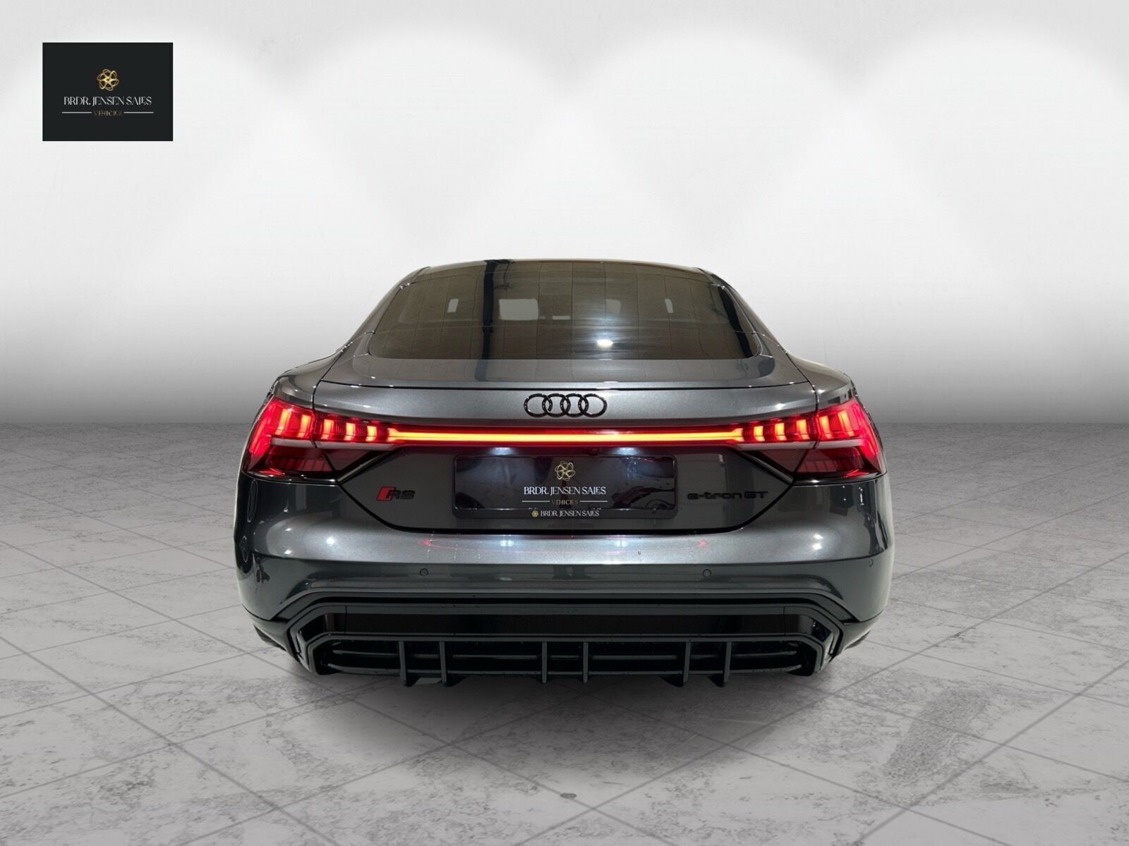 Audi RS e-tron GT EL Quattro 598HK 4d Aut.