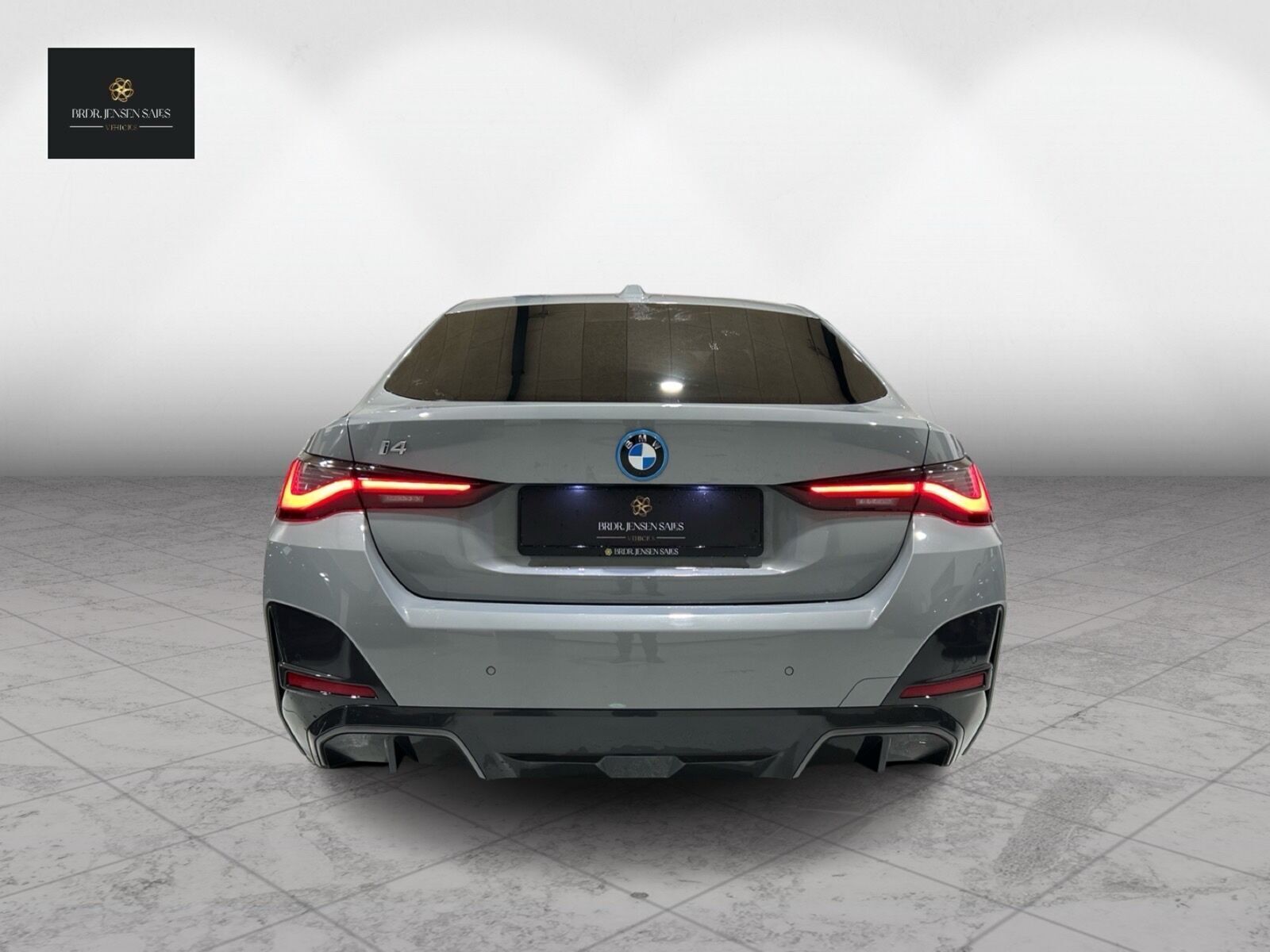 BMW i4 eDrive40 Gran Coupé EL M-Sport 340HK 5d Aut.