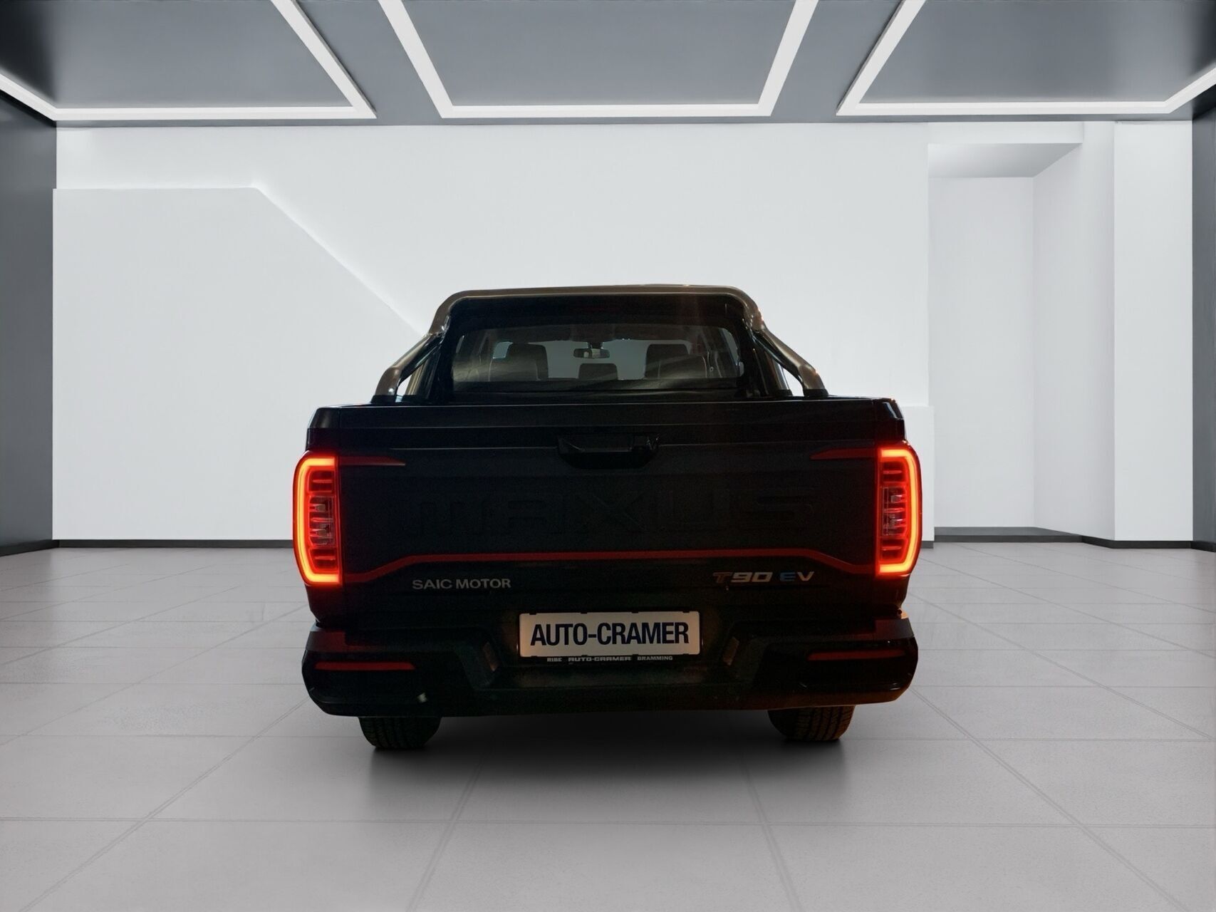 Maxus eT90 EL 177HK Pick-Up Aut.