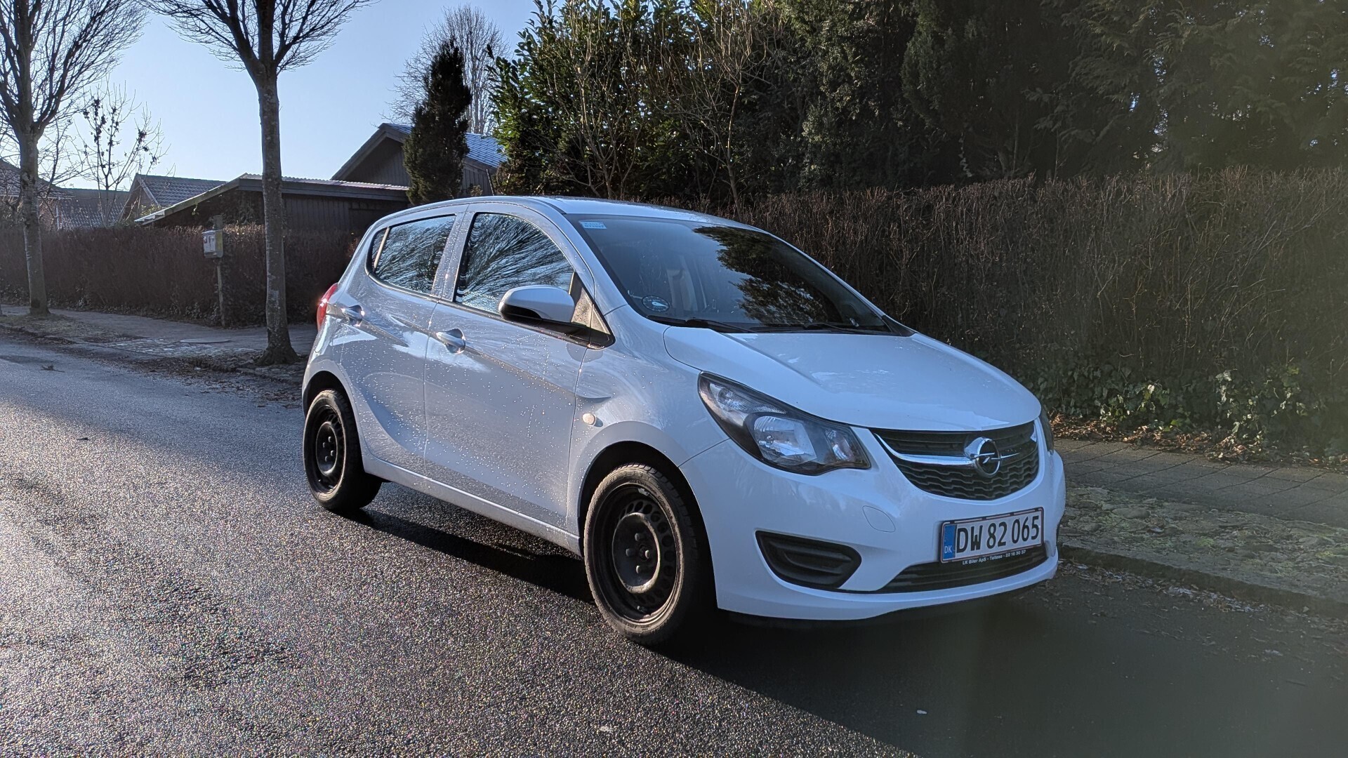 Opel Karl 1,0 75HK 5 dørs