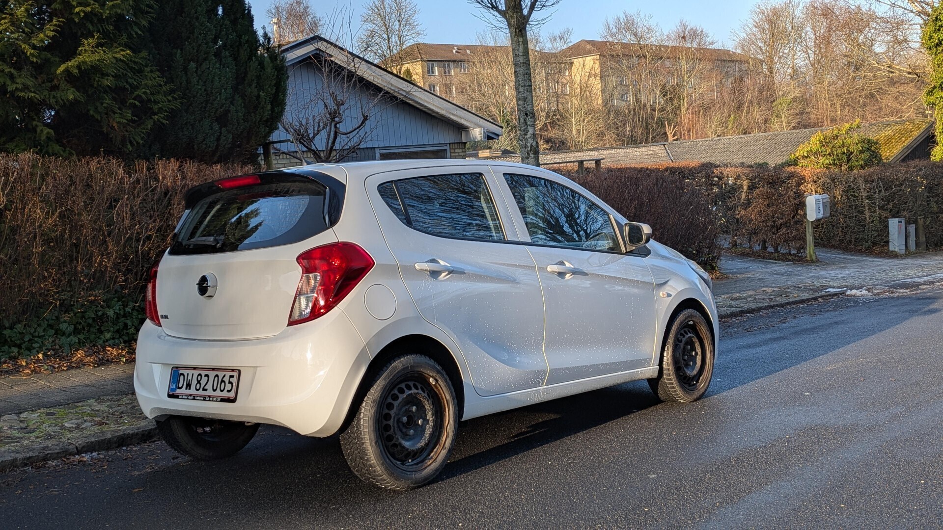 Opel Karl 1,0 75HK 5 dørs