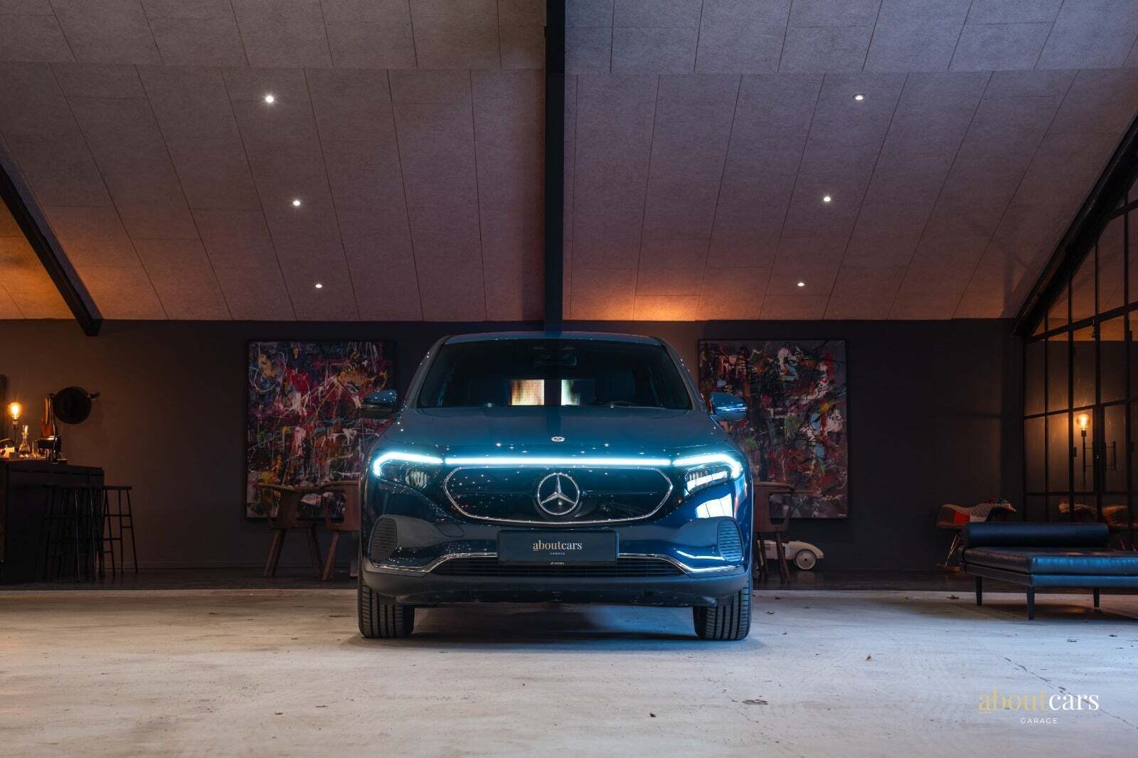 Mercedes EQA250+ Progressive