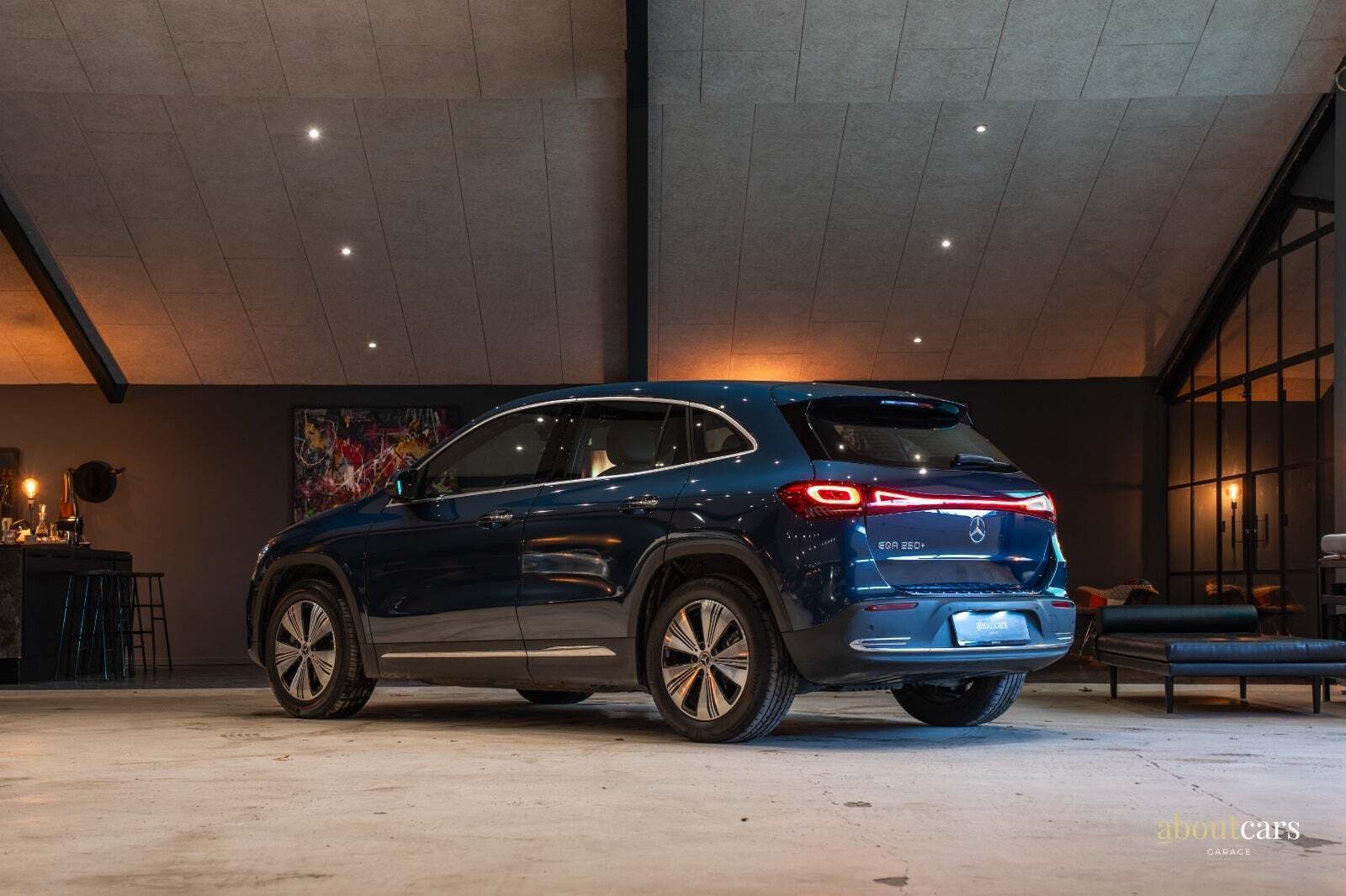 Mercedes EQA250+ Progressive