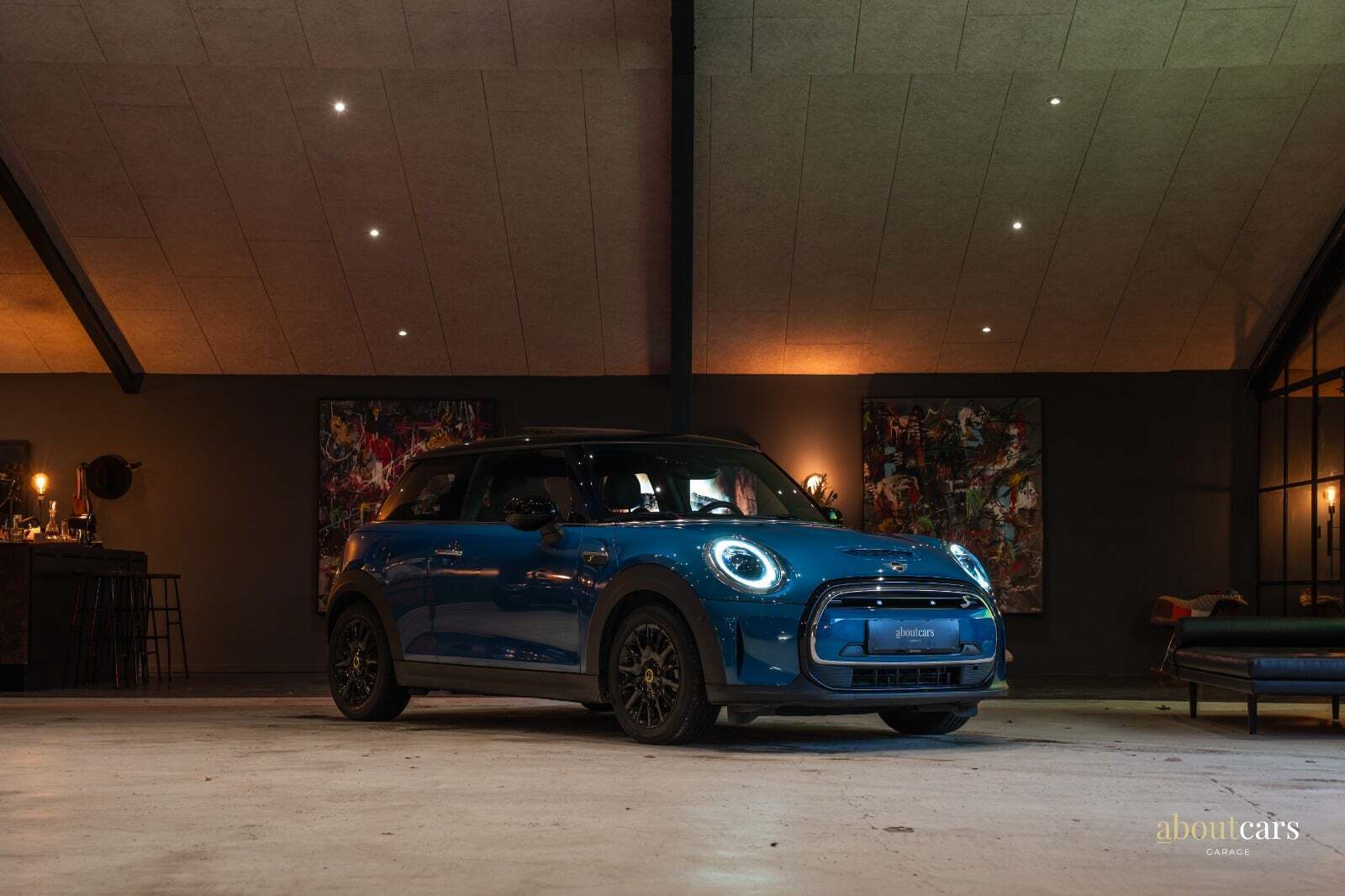 Mini Cooper SE Edition Premium Plus