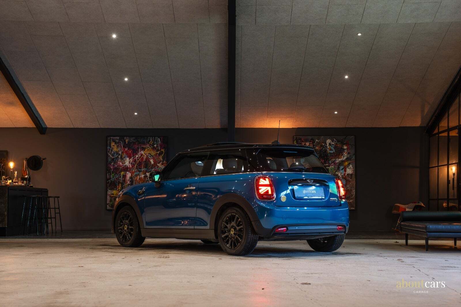 Mini Cooper SE Edition Premium Plus