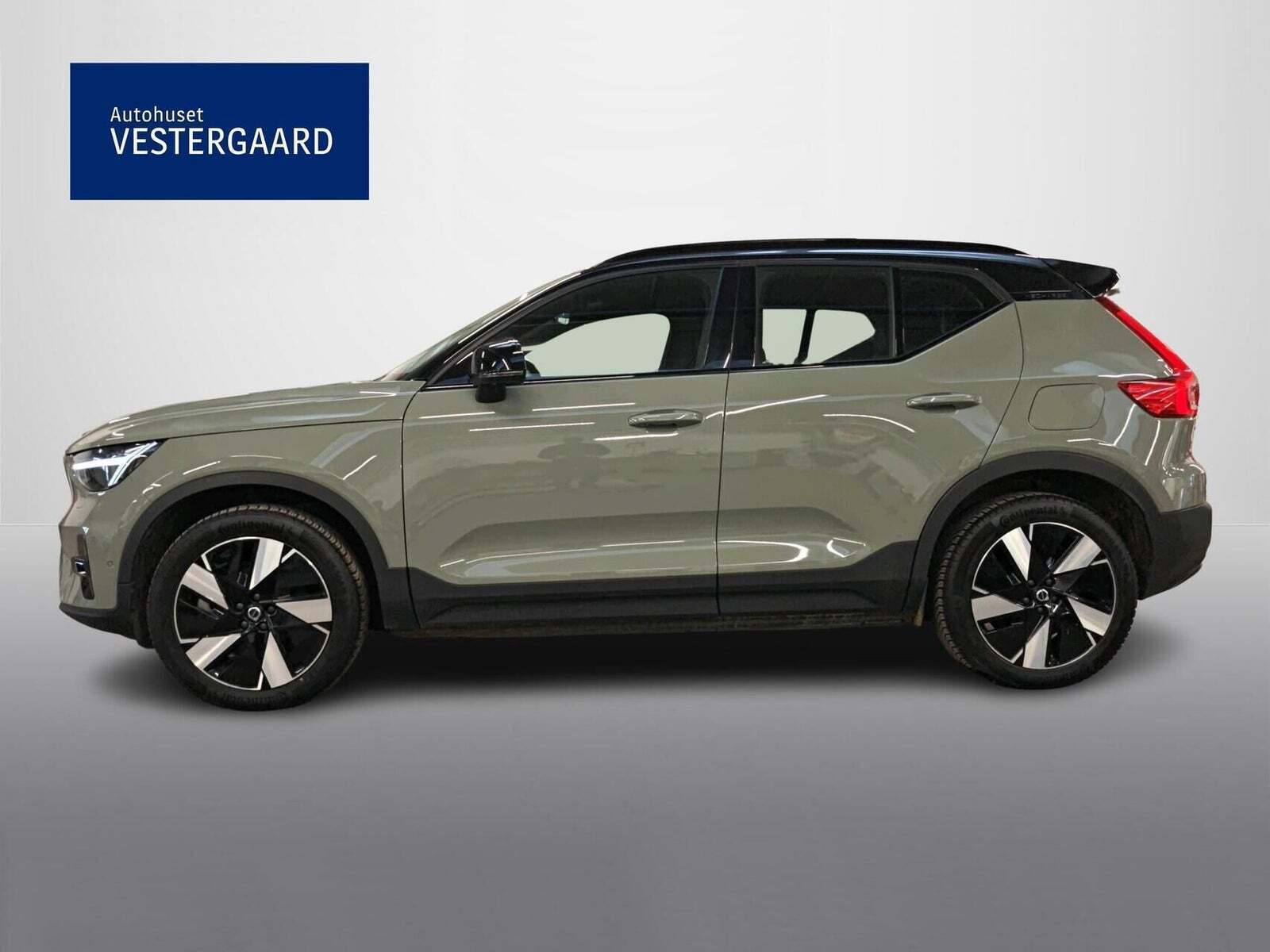 Volvo XC40 ReCharge Extended Range Ultimate